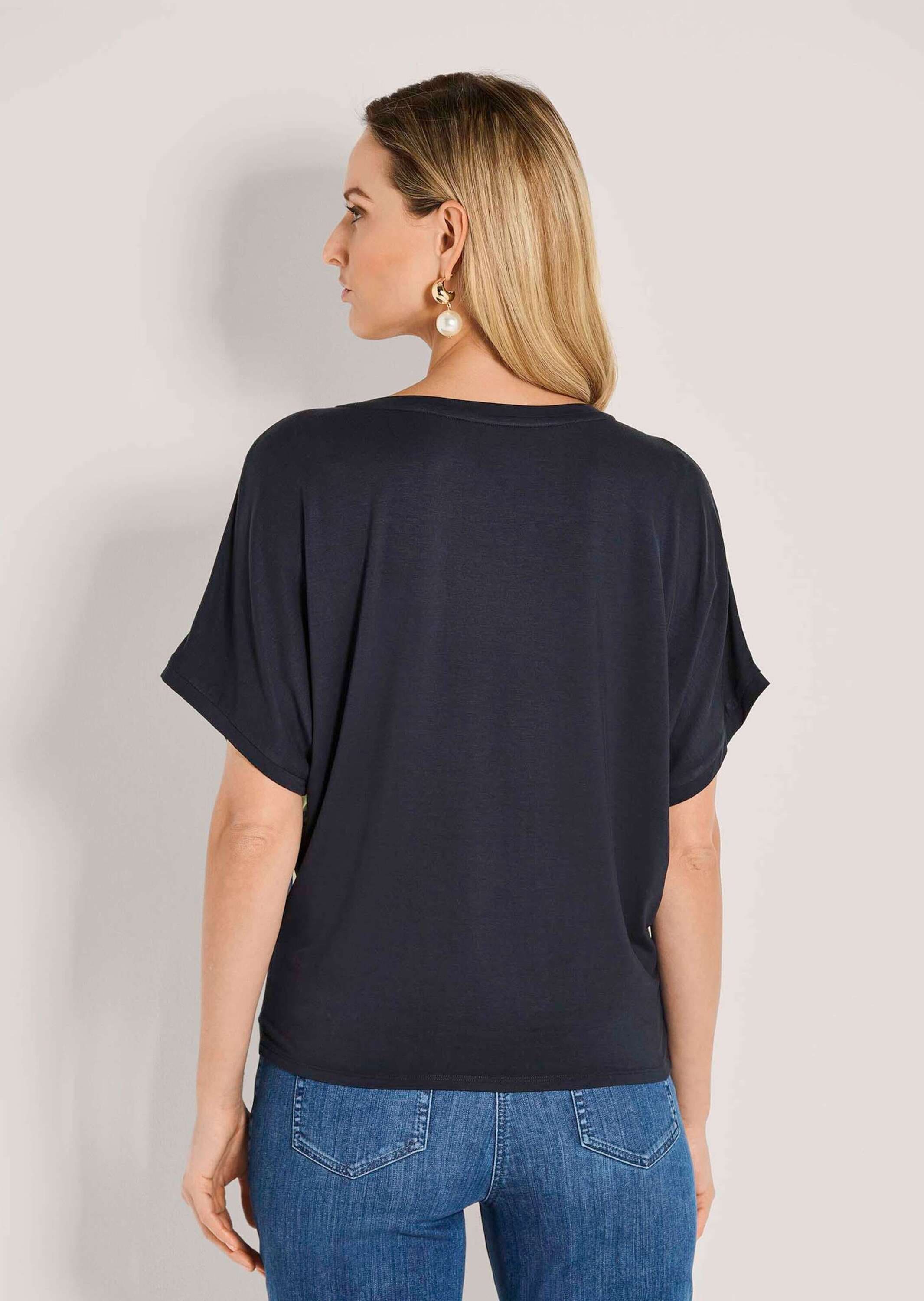MADELEINE Kurzarmshirt »Shirt Shirt«