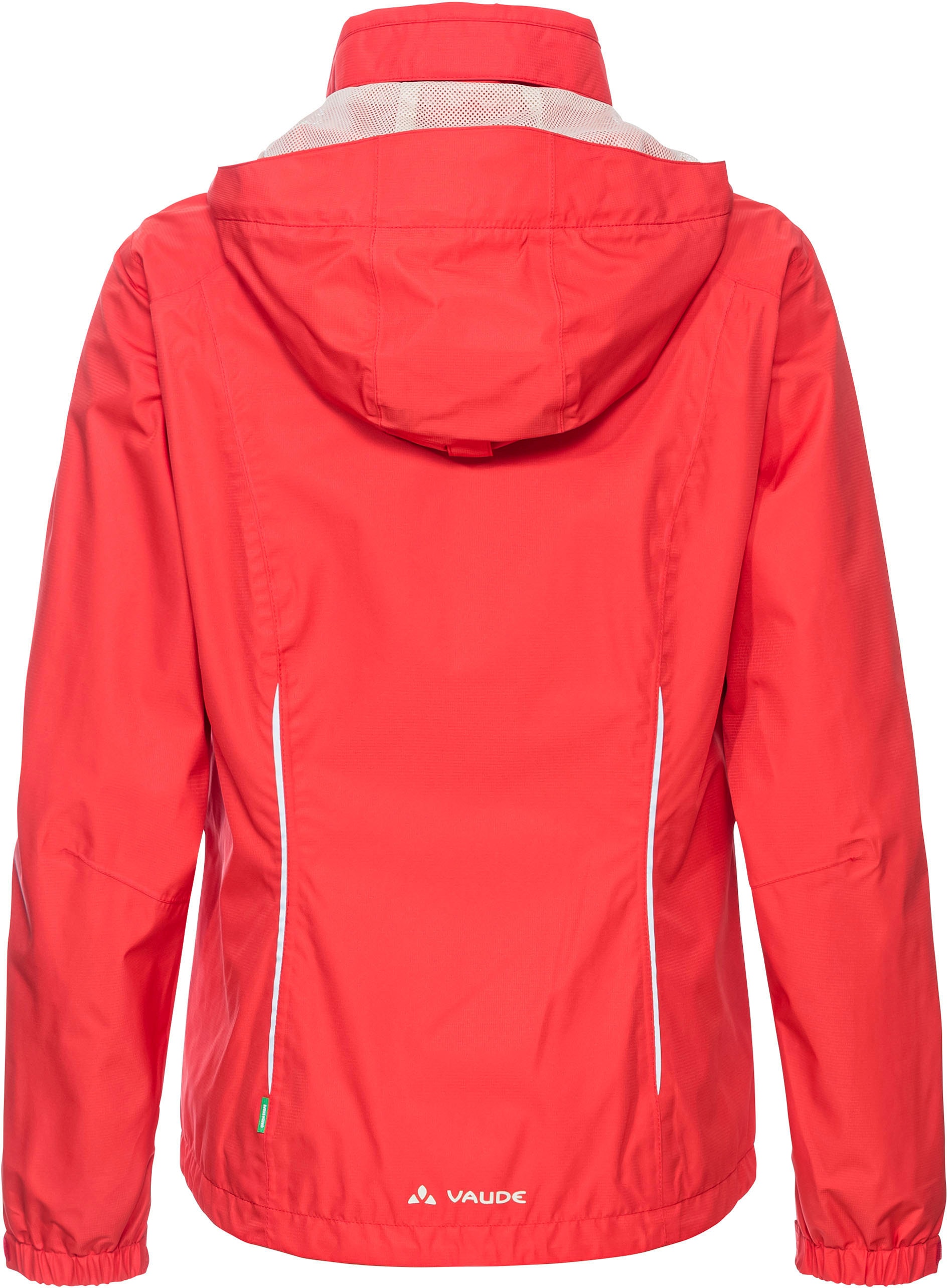 VAUDE Fahrradjacke »WOMEN'S ESCAPE BIKE LIGHT JACKET«, (1 St.), Winddicht & Wasserdicht & Atmungsaktiv
