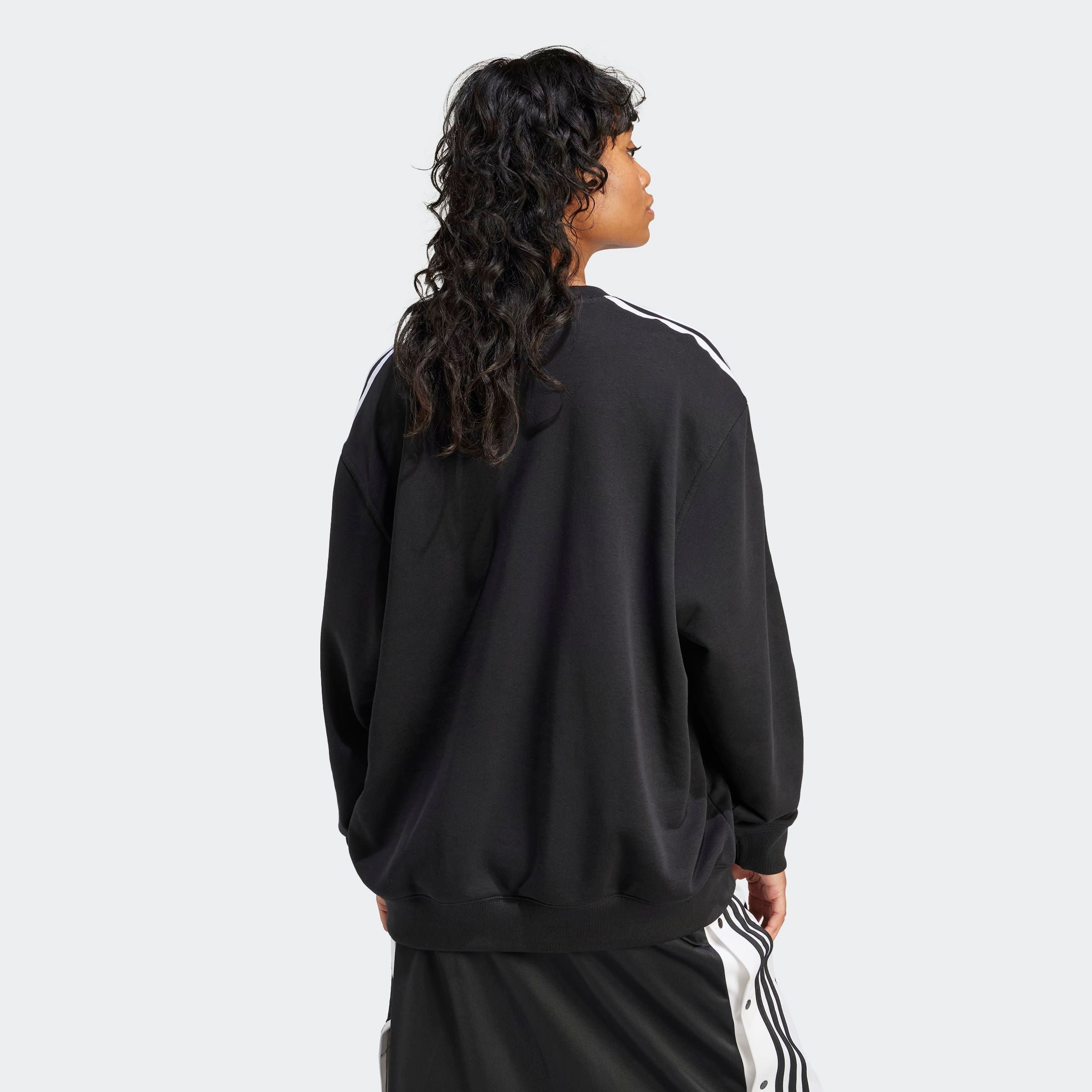 adidas Originals Sweatshirt »3 S CREW OS«