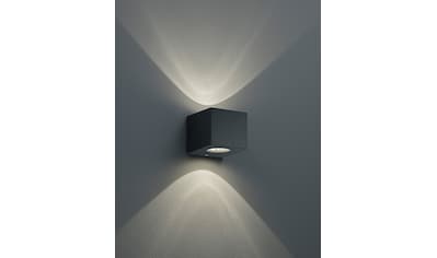 TRIO Leuchten LED Außen-Wandleuchte »Cordoba«, LED-Board, 1 St., Warmweiß, Outdoor... kaufen
