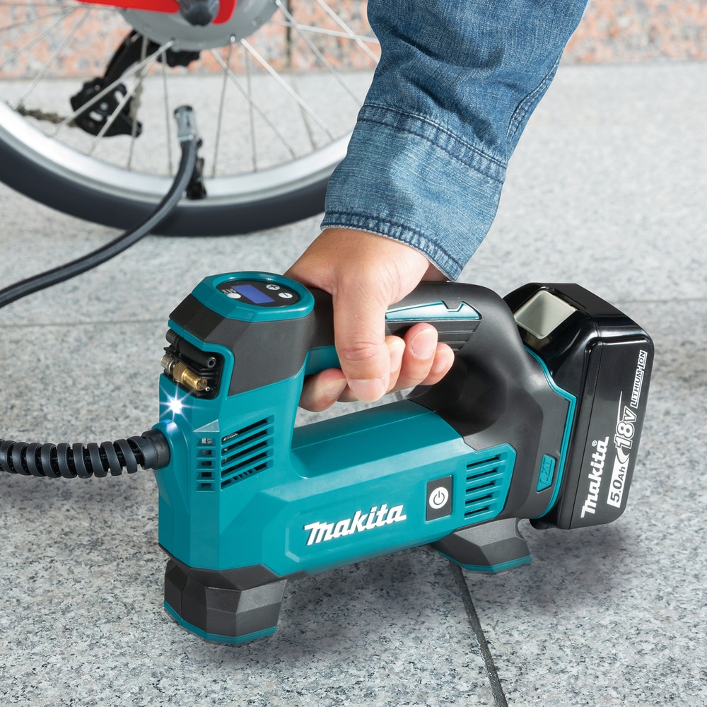 Makita Kompressor »DMP180Z«, ohne Akku und Ladegerät