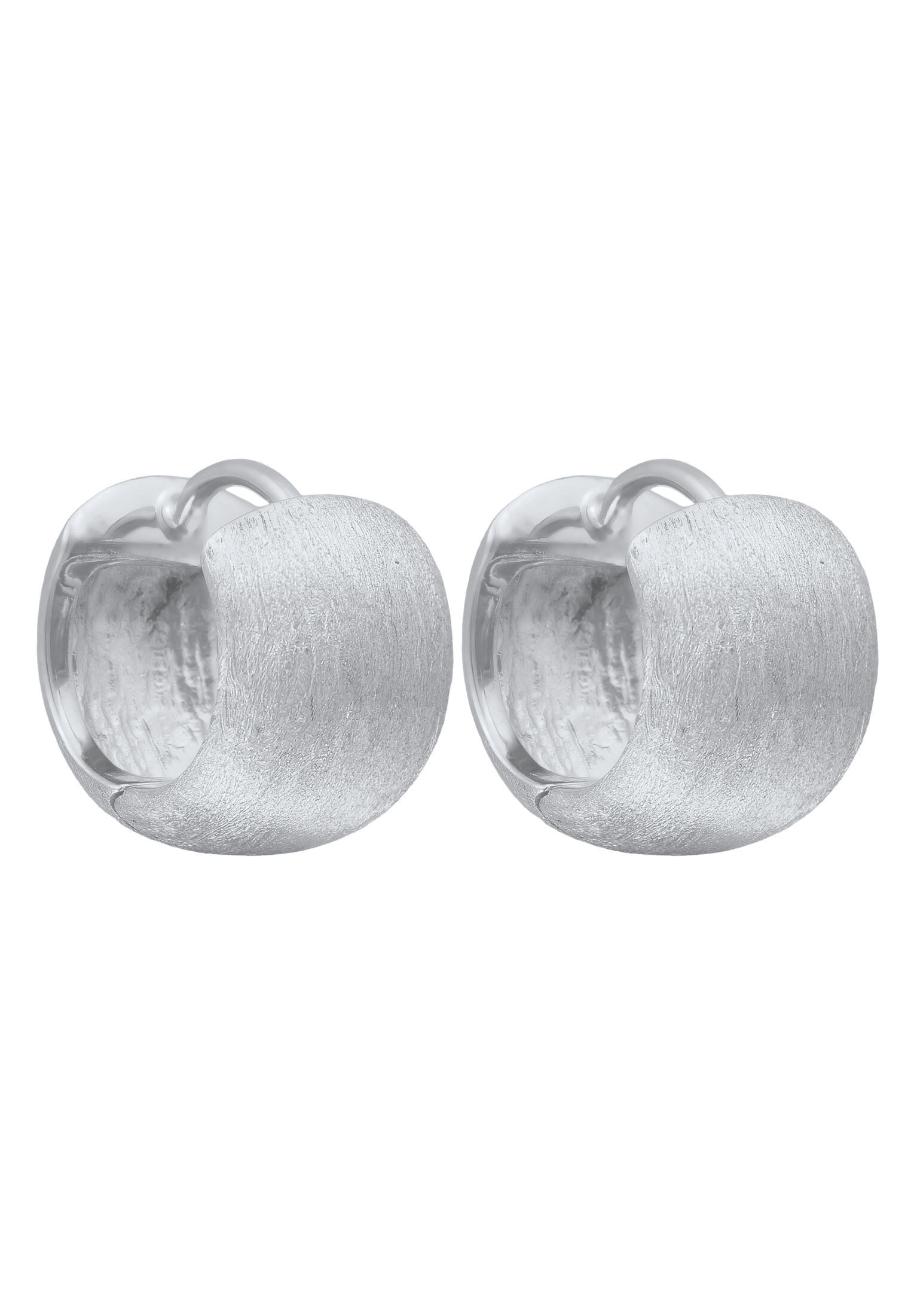 Elli Premium Paar Creolen »Ohrringe 925 Sterling Silber«