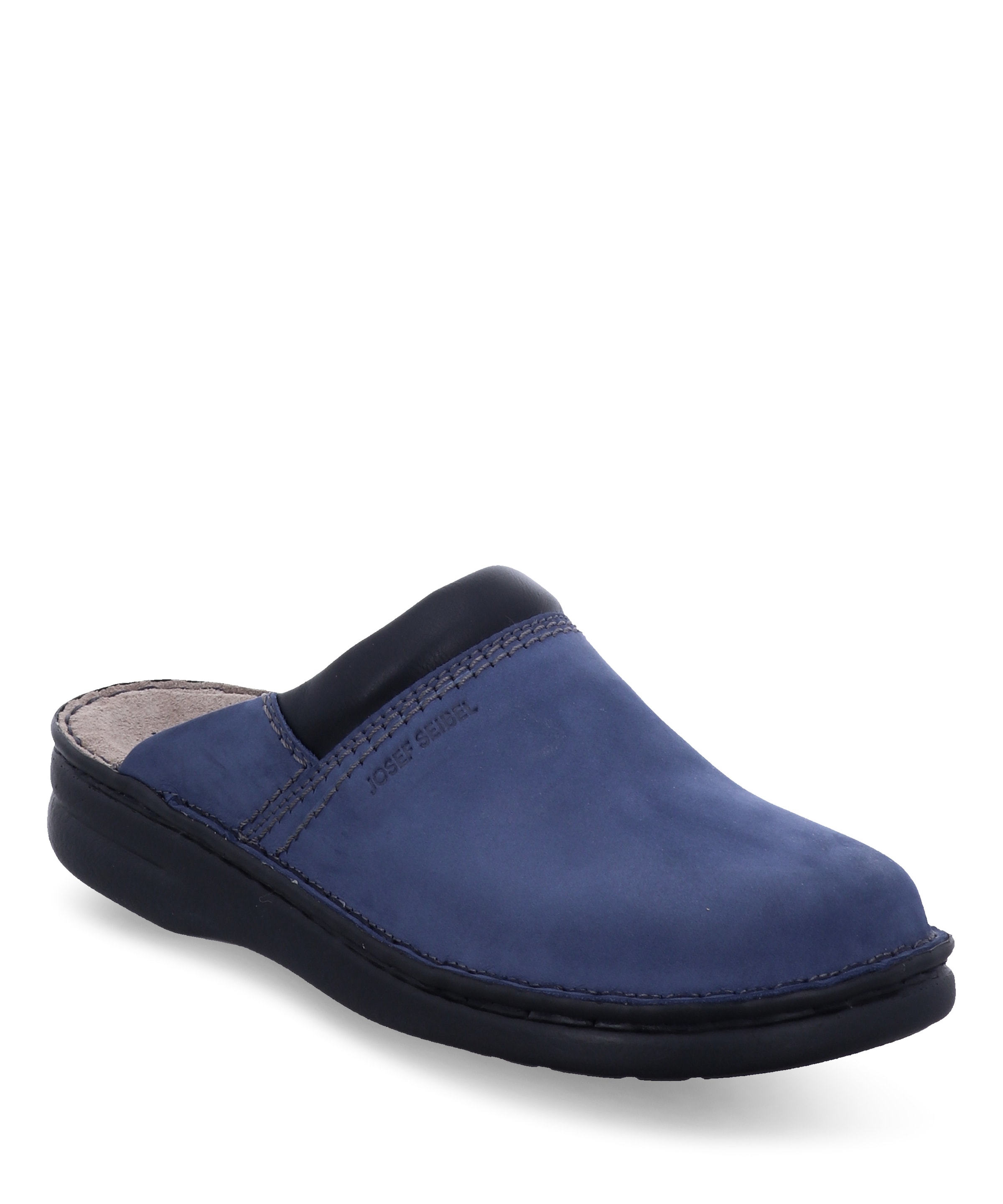 Josef Seibel Hausschuh »Maxime 70, blau-kombi«
