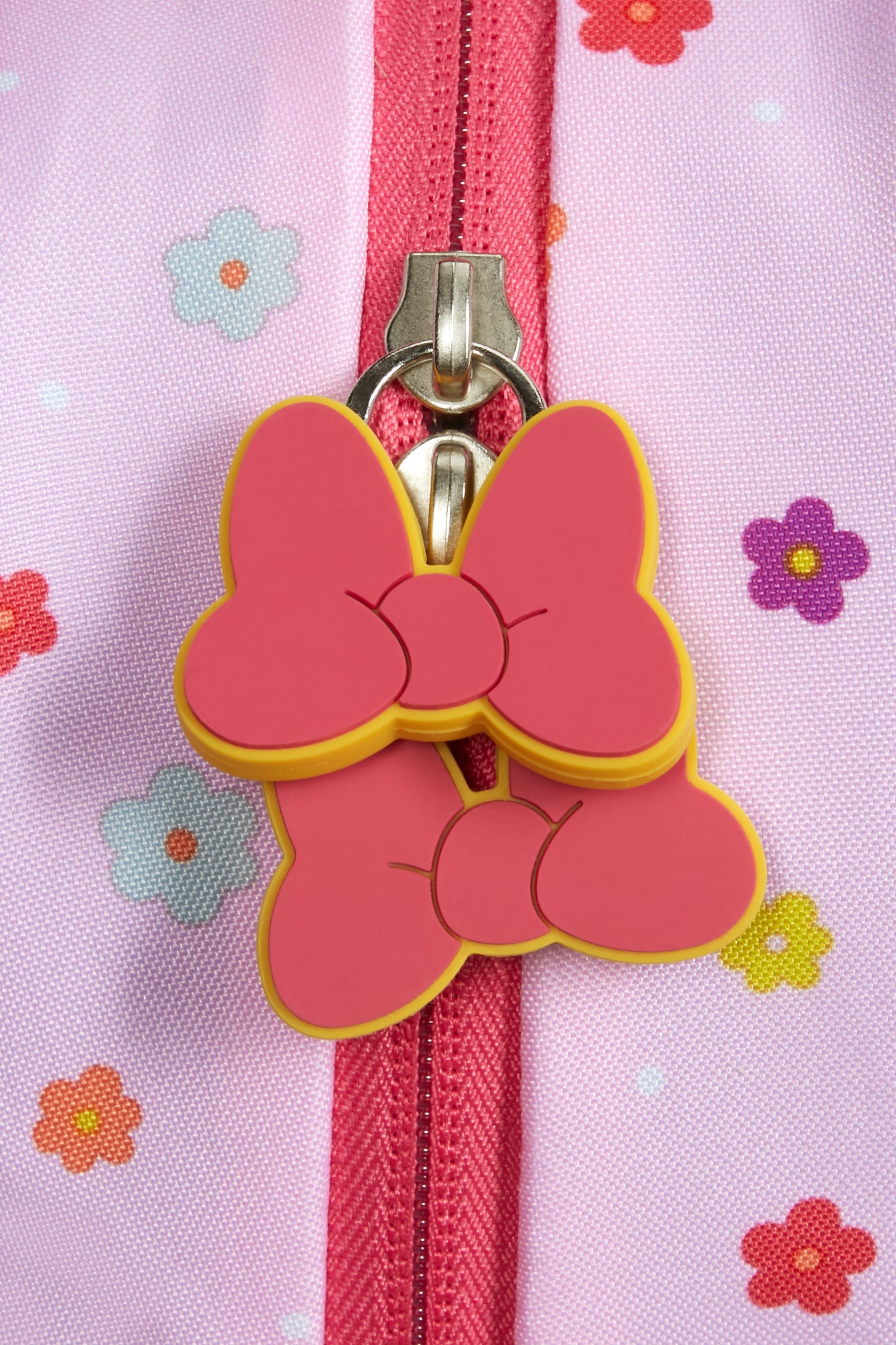 Samsonite Kinderrucksack »DAYDREAM DISNEY, Minnie Flower Power« reflektierende Details