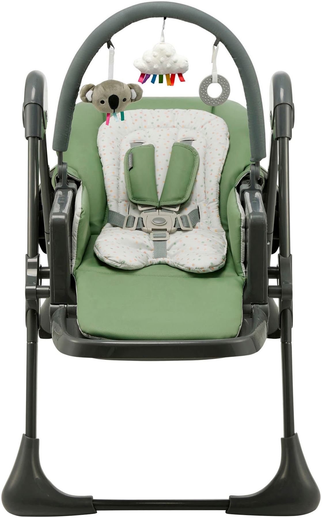 Kinderkraft Hochstuhl »TUMMIE« ()