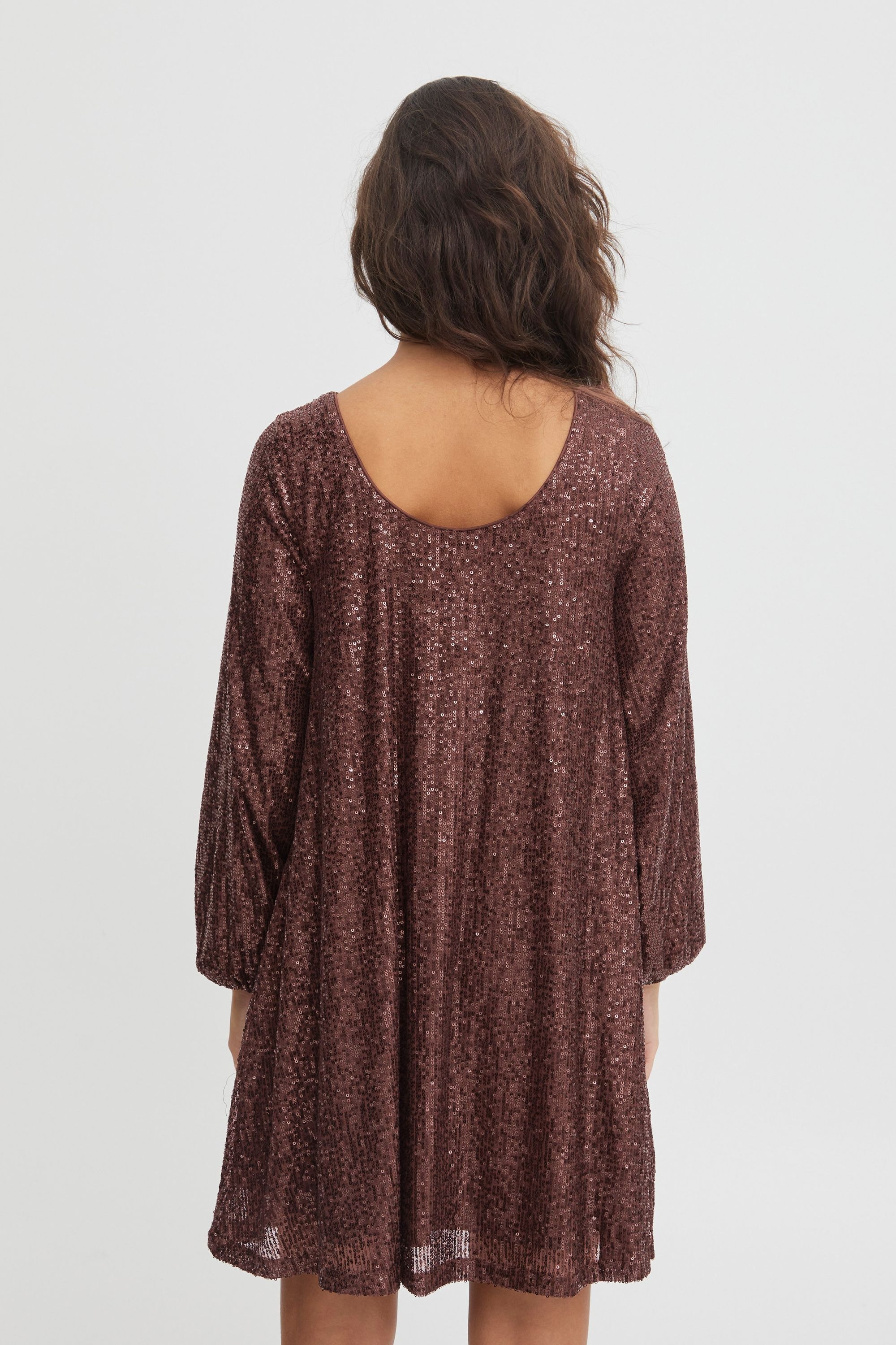 Ichi Blusenkleid »Blusenkleid IHFauci«