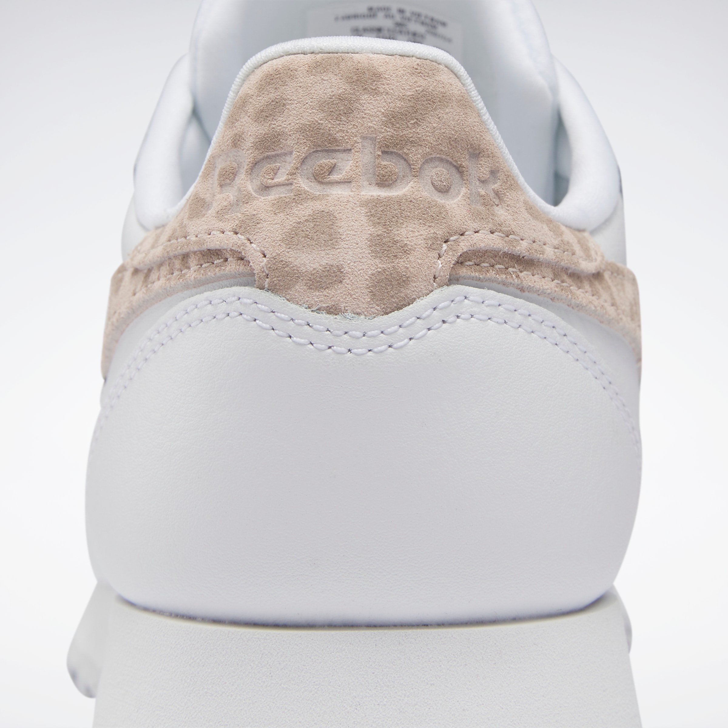 Reebok Classic Sneaker »CLASSIC LEATHER«