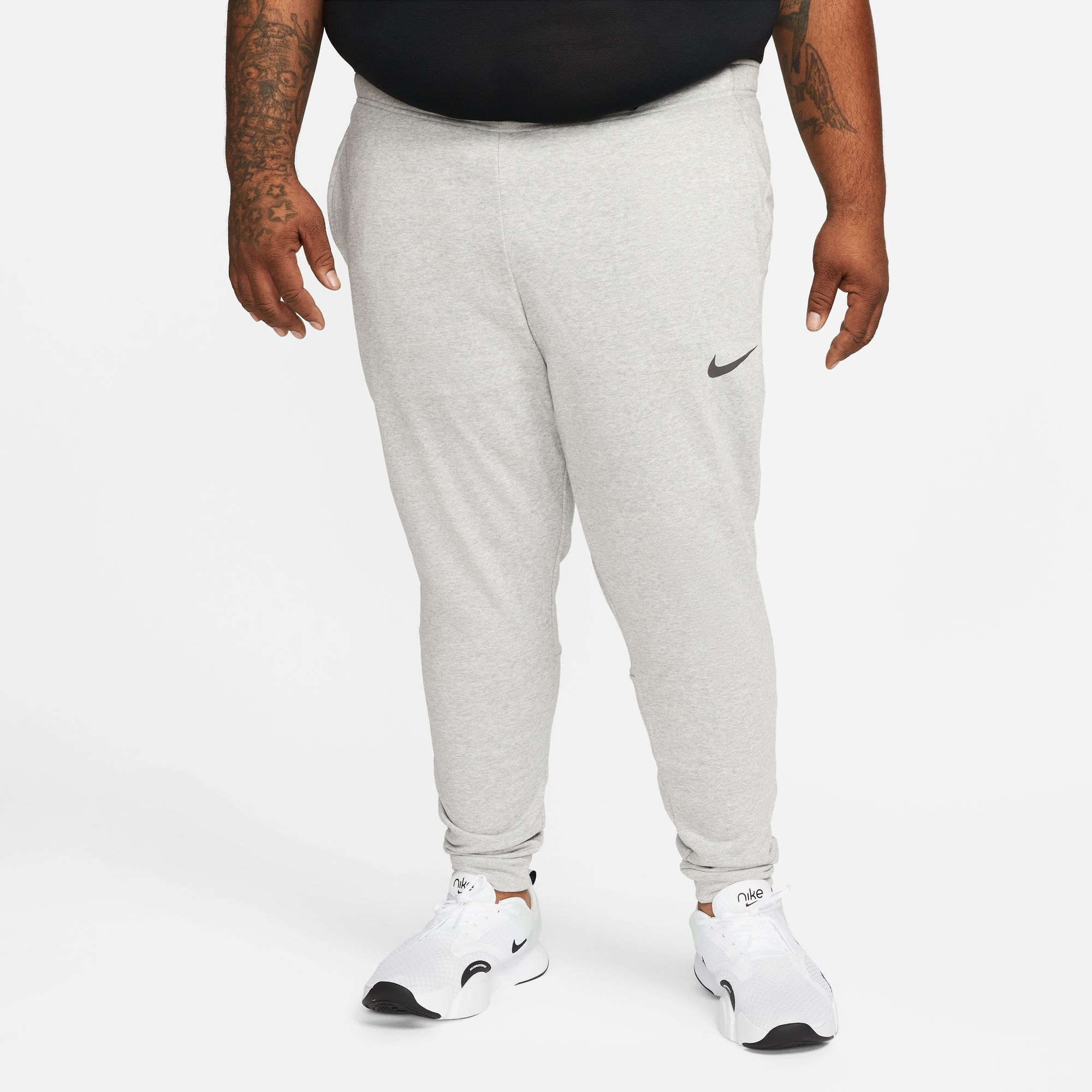Nike Trainingshose »DRI-FIT MEN'S TAPERED TRAINING PANTS«