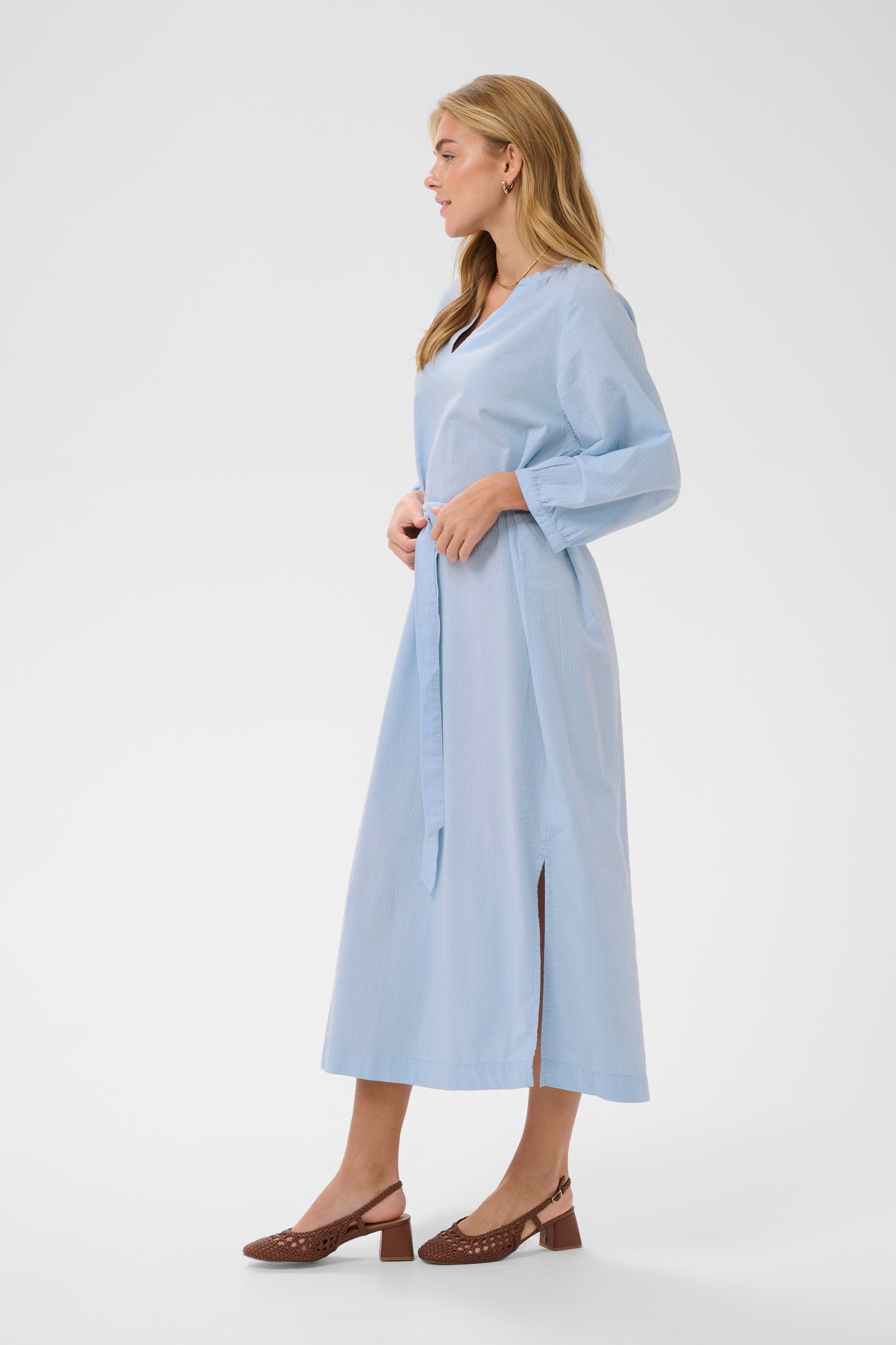 Saint Tropez Midikleid »Kleid PiddaSZ«