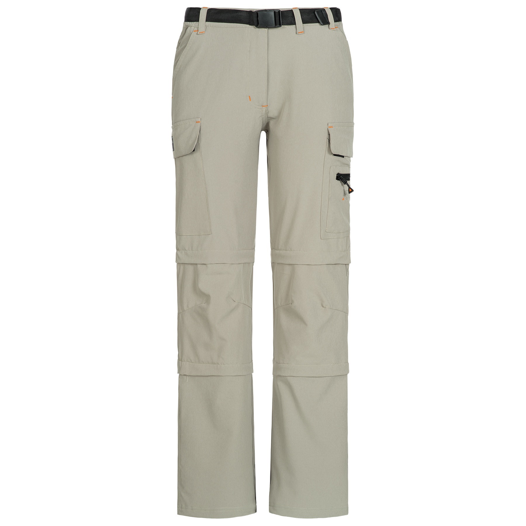 DEPROC Active Outdoorhose »KENTVILLE Full Stretch Double Zip«  auch in Großen Größen erhältlich