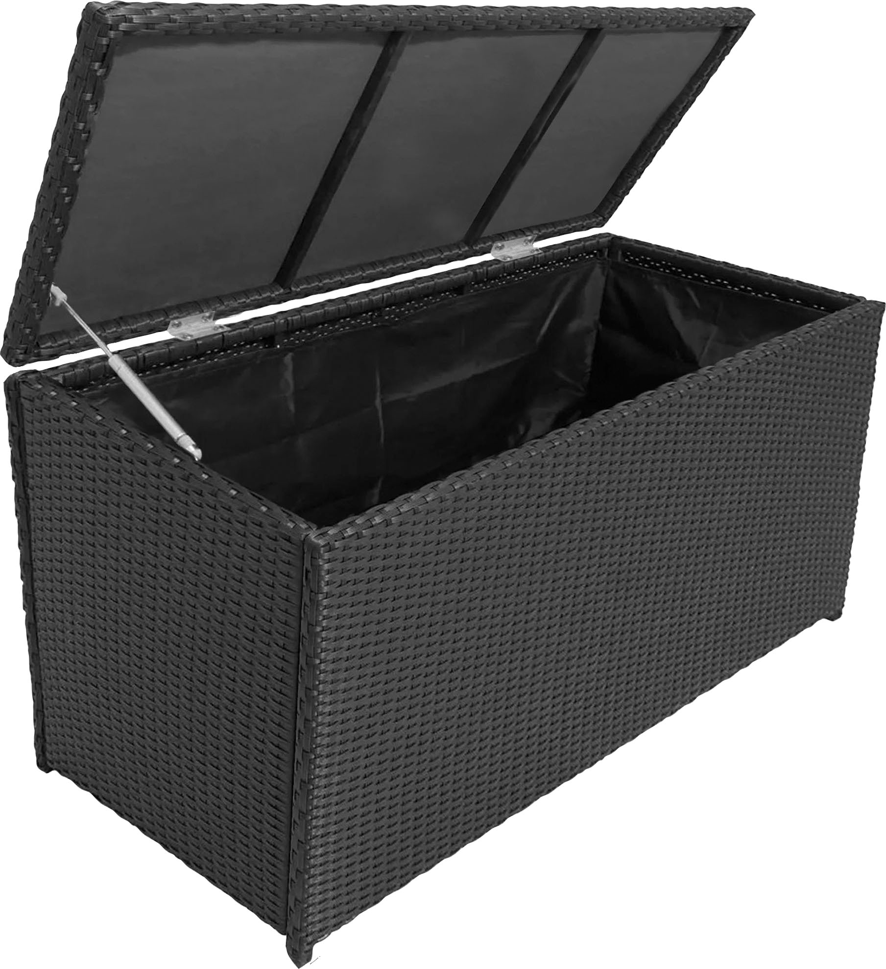 Auflagenbox »PATRAS«, Polybag aus Polyester, BxTxH:120x50x60 cm