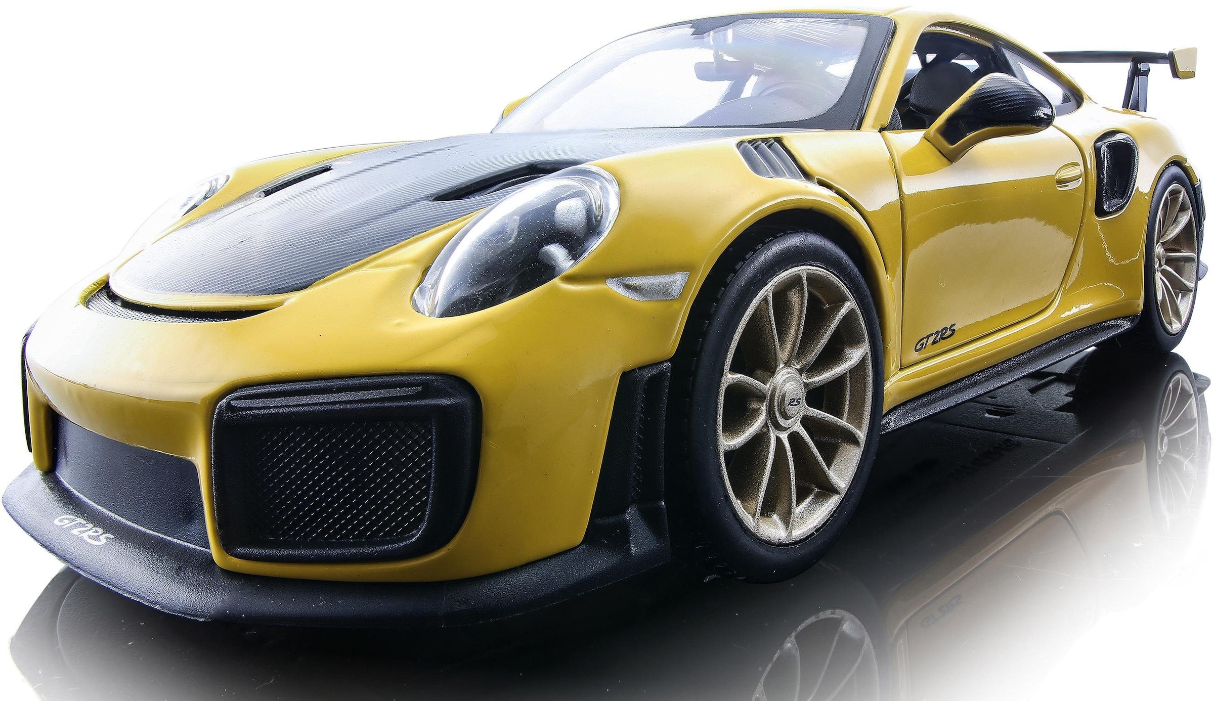 Maisto® Modellauto »Porsche 911 GT2 RS, 1:24«, 1:24, Special Edition