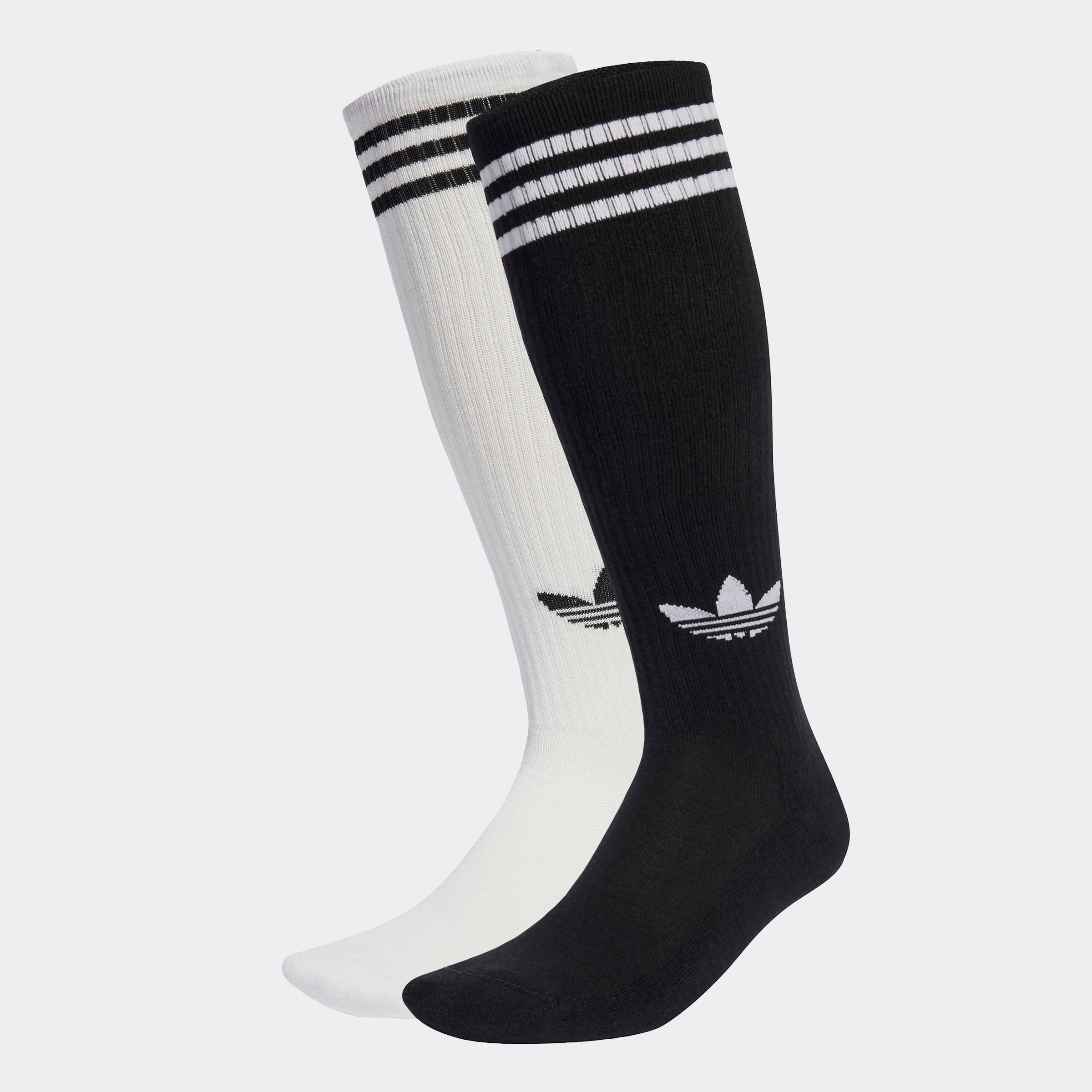 adidas Originals Sportsocken »3S KNEE S 2P«
