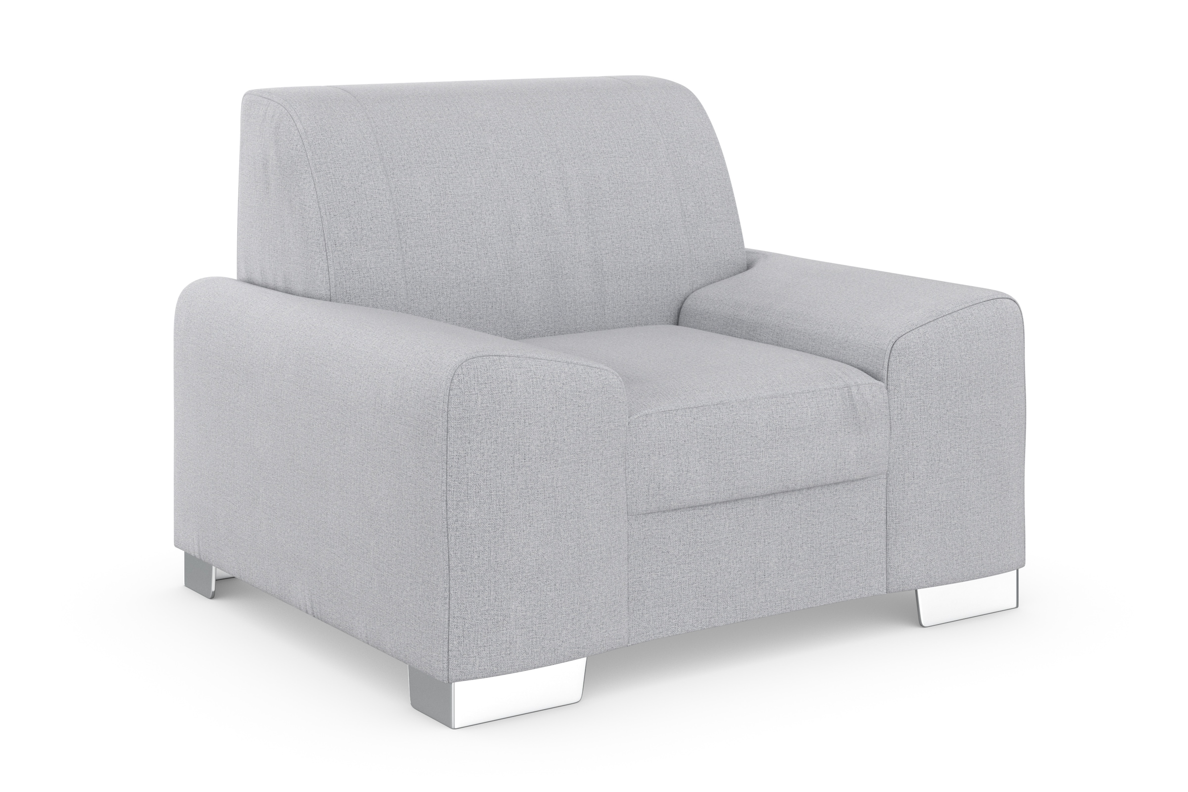 DOMO collection Sessel »Anzio«, wahlweise mit Federkern