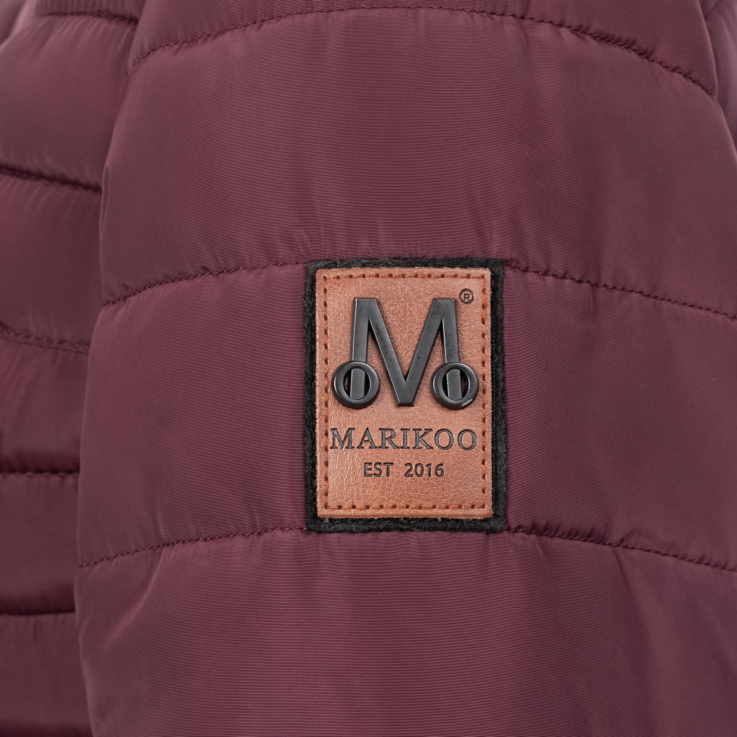 Marikoo Winterjacke »Winterjacke Amber«