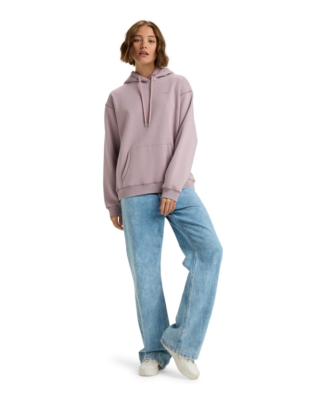 Roxy Kapuzensweatshirt »Surf Stoked Brushed«