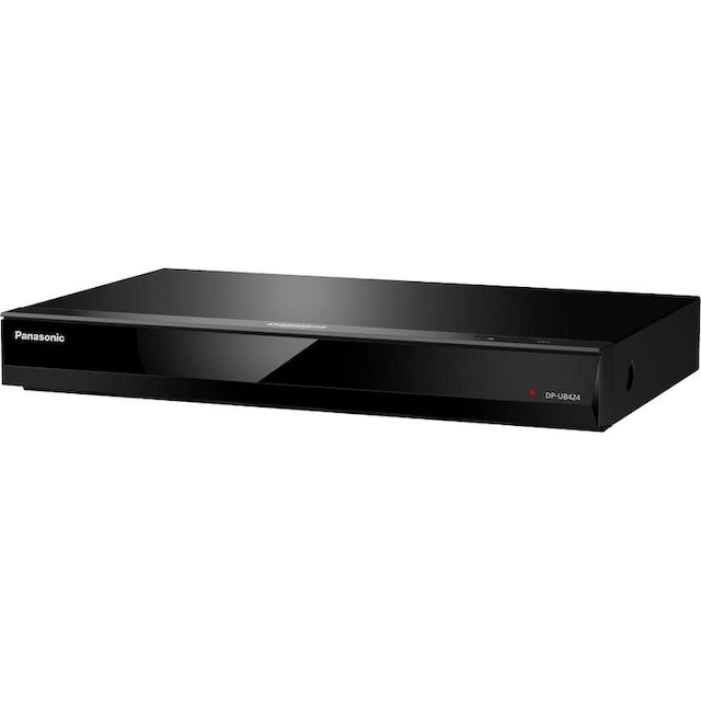Panasonic Blu-ray-Player »DP-UB424EG«, 4k Ultra HD, WLAN-LAN (Ethernet), 3D- fähig-Sprachsteuerung über externen Google Assistant oder Amazon Alexa  kaufen bei OTTO