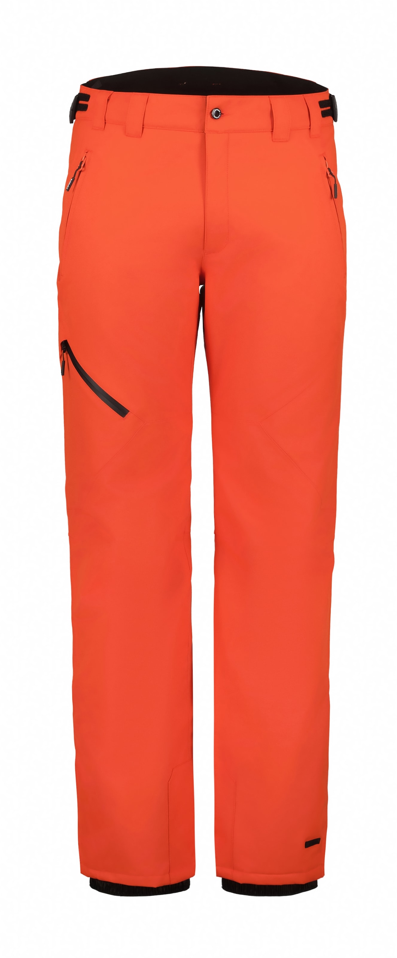 Icepeak Skihose »ICEPEAK COLMAN«, (1 tlg.), mit dezentem Logobadge am Beinabschluss