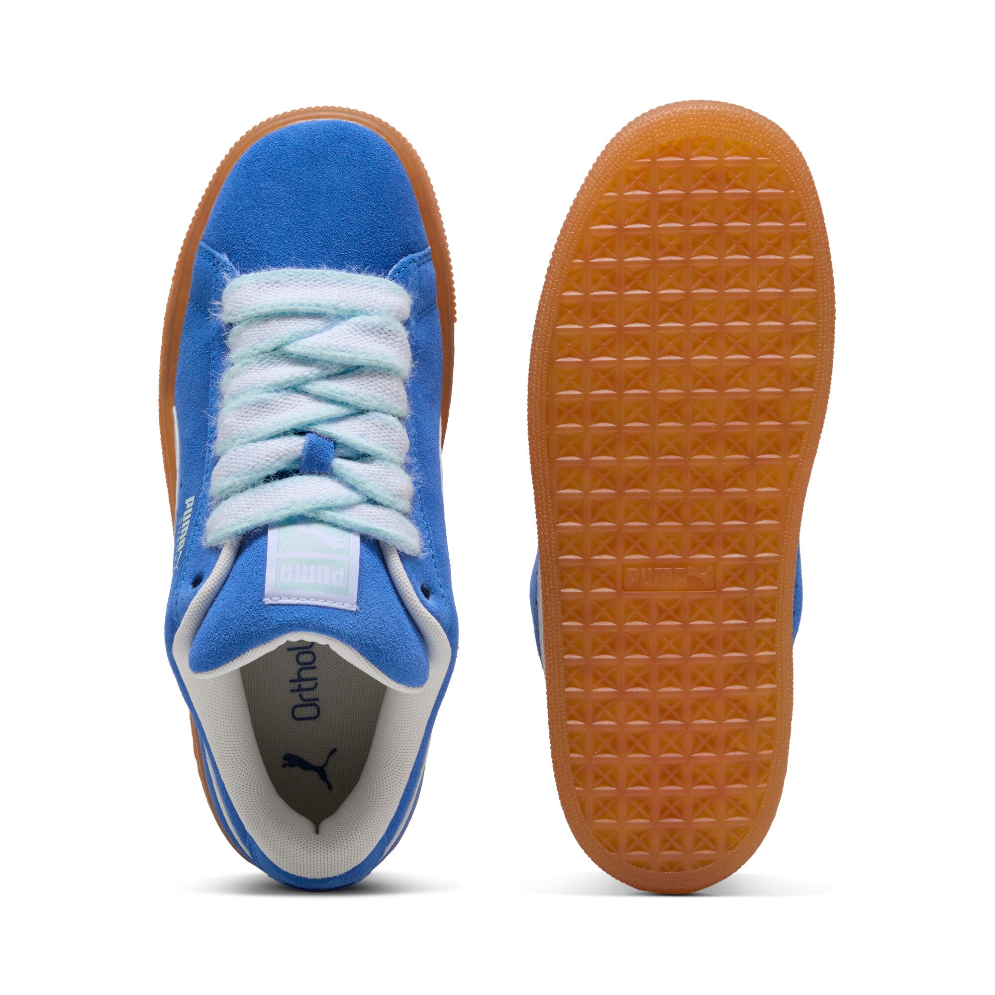 PUMA Sneaker »SUEDE XL LACES INTEREST WNS«