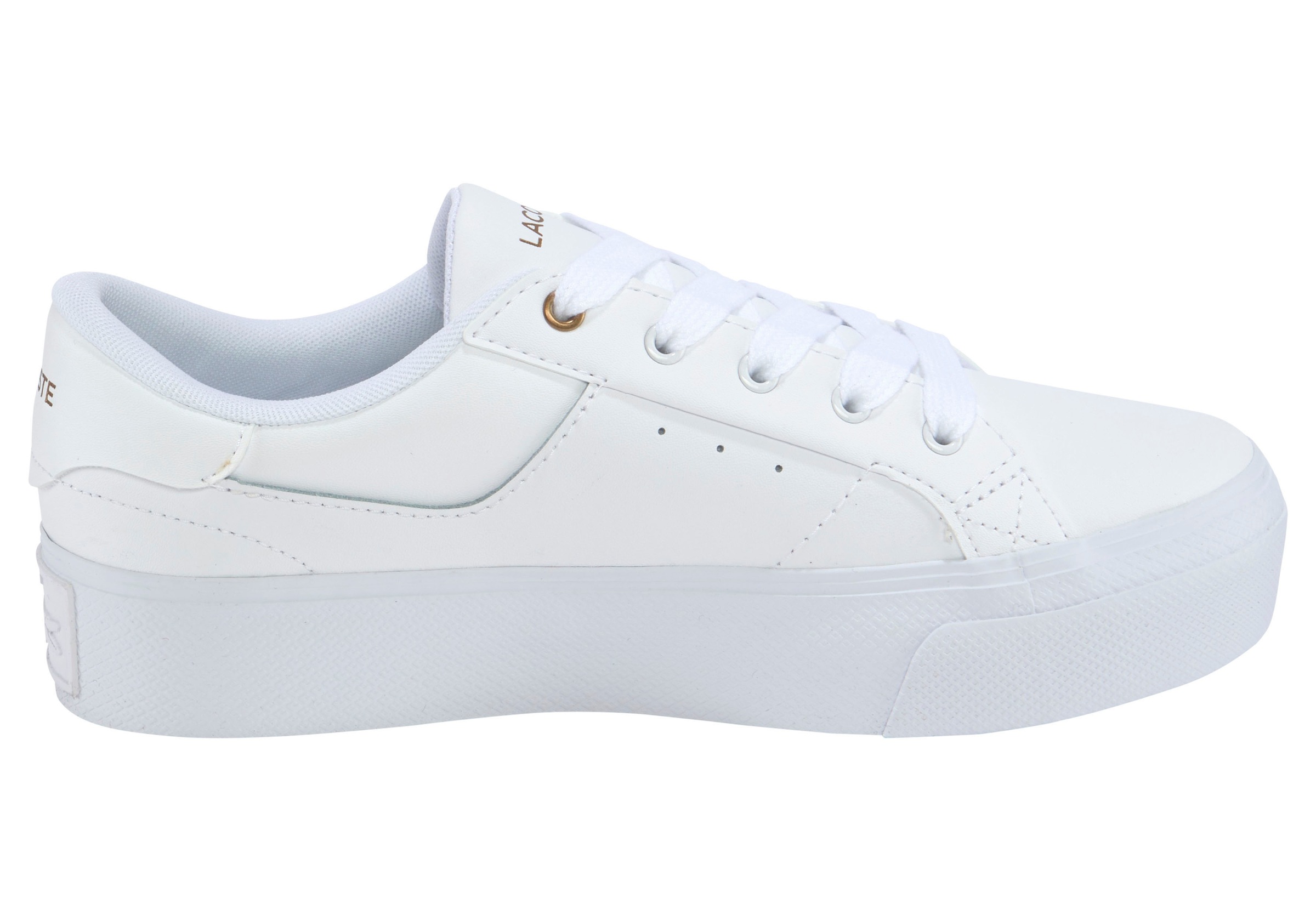 Lacoste Sneaker »ZIANE PLATFORM 123 1 CFA«