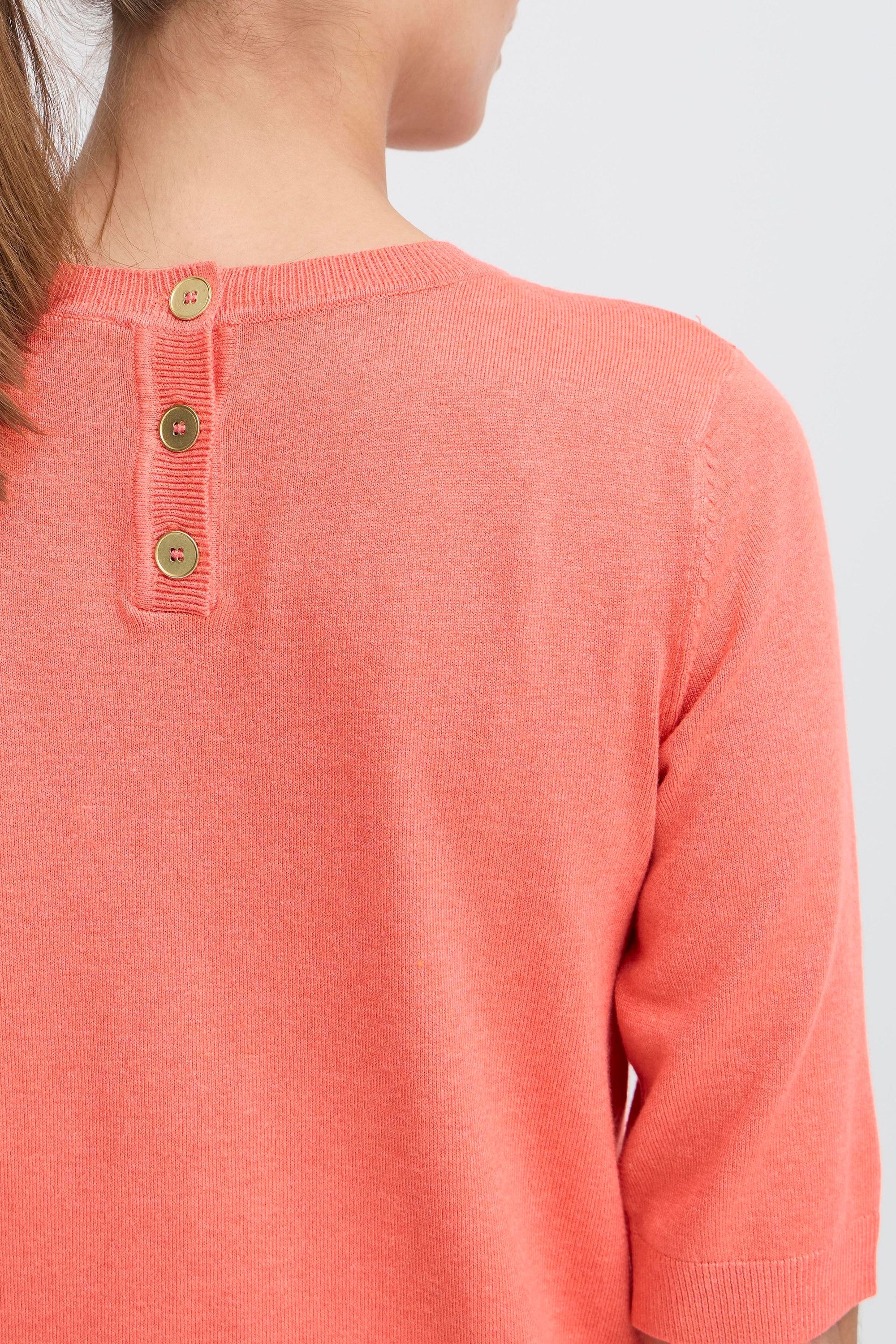 Pulz Jeans 3/4-Arm-Shirt »3/4 Arm-Pullover PZSara«