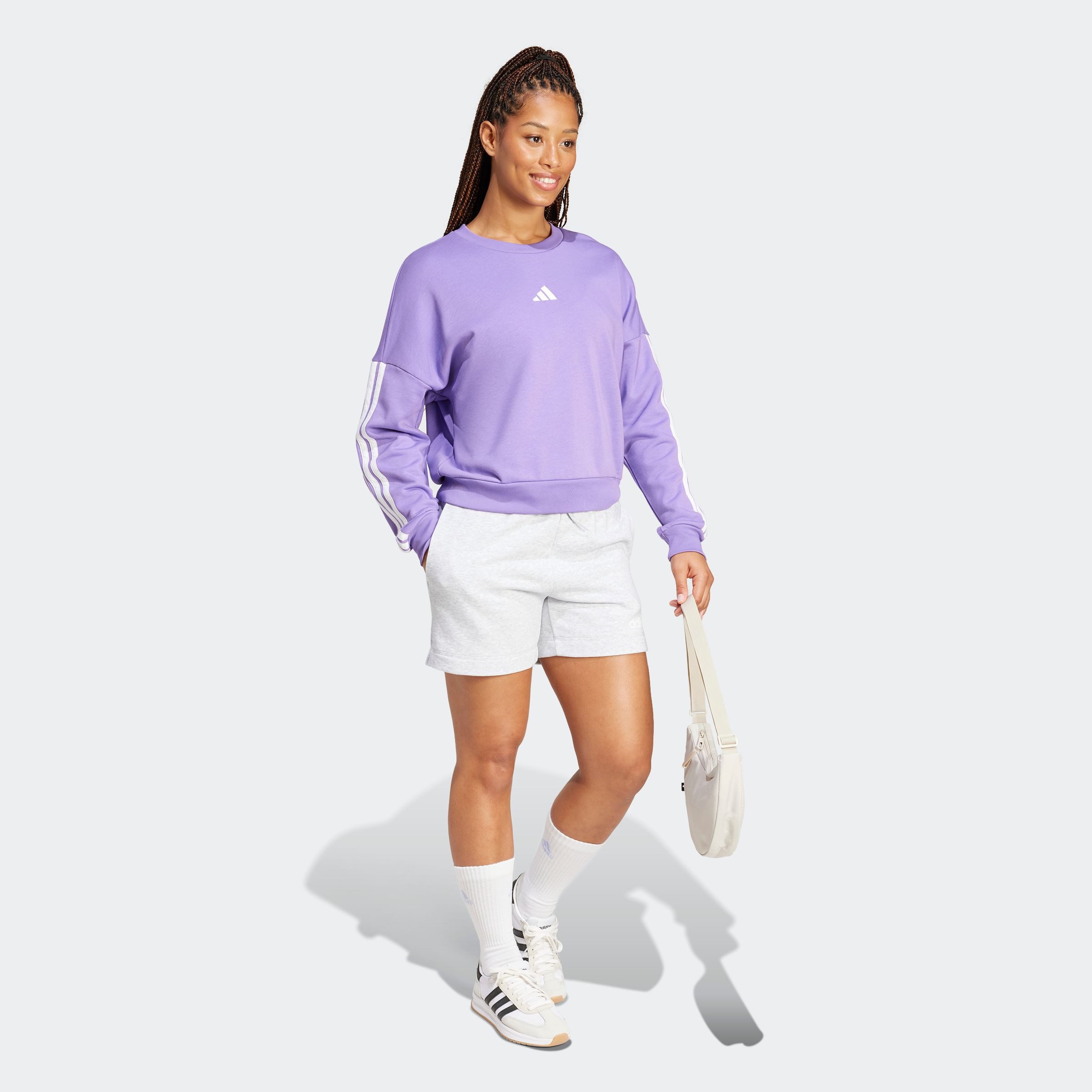 adidas Sportswear Sweatshirt »W 3S FT SWT«