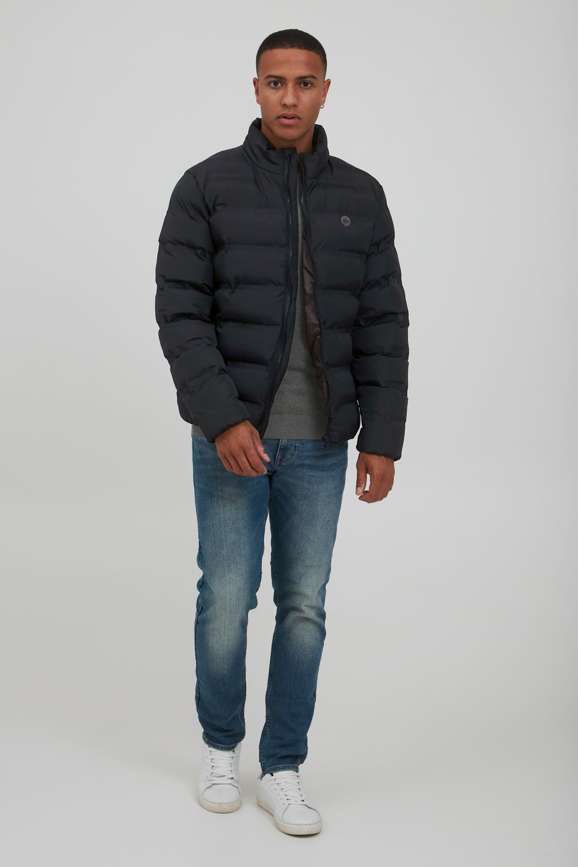 Blend Winterjacke »Winterjacke BHOuterwear«, ohne Kapuze