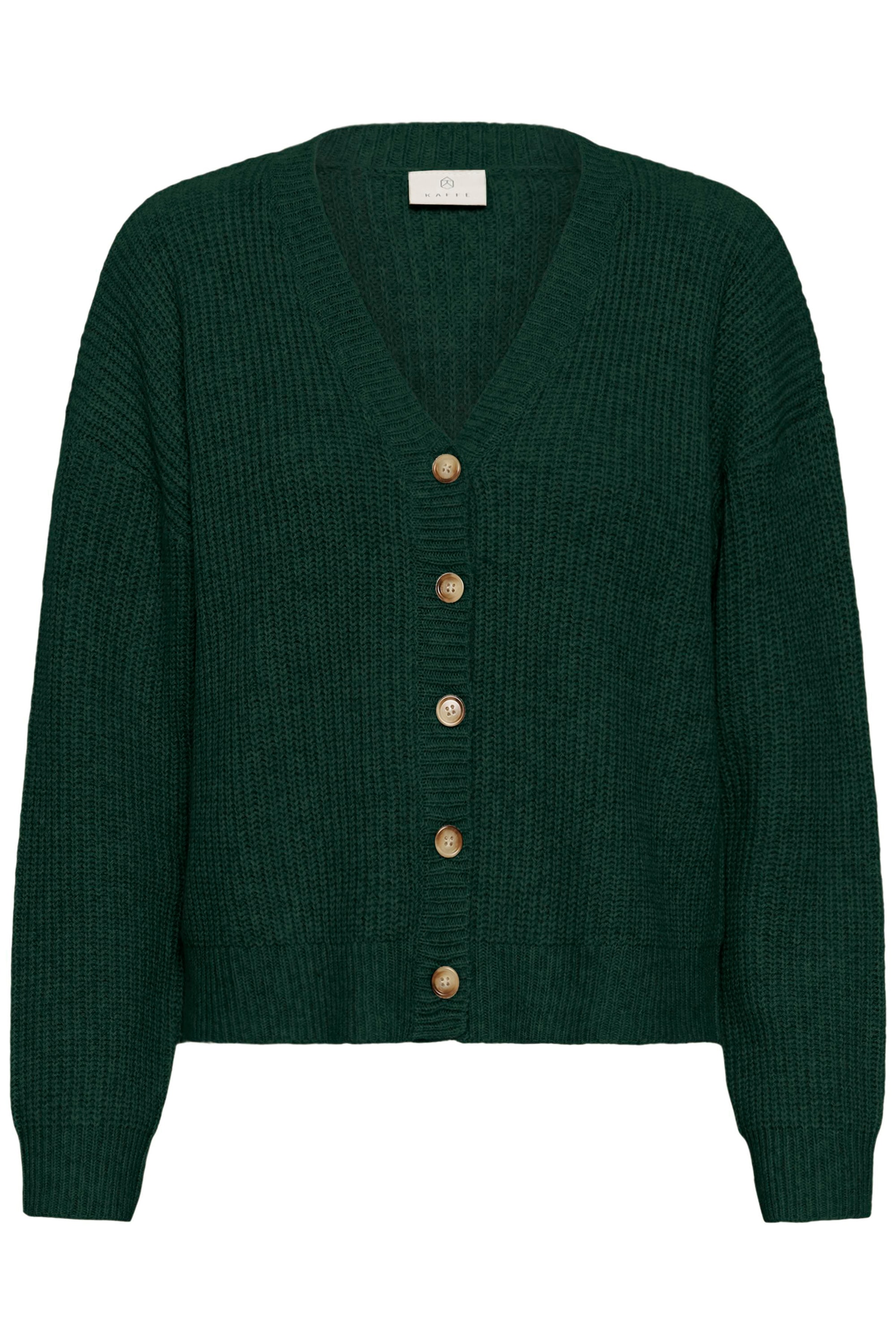 KAFFE Strickjacke »Strickjacke KAfiorella«