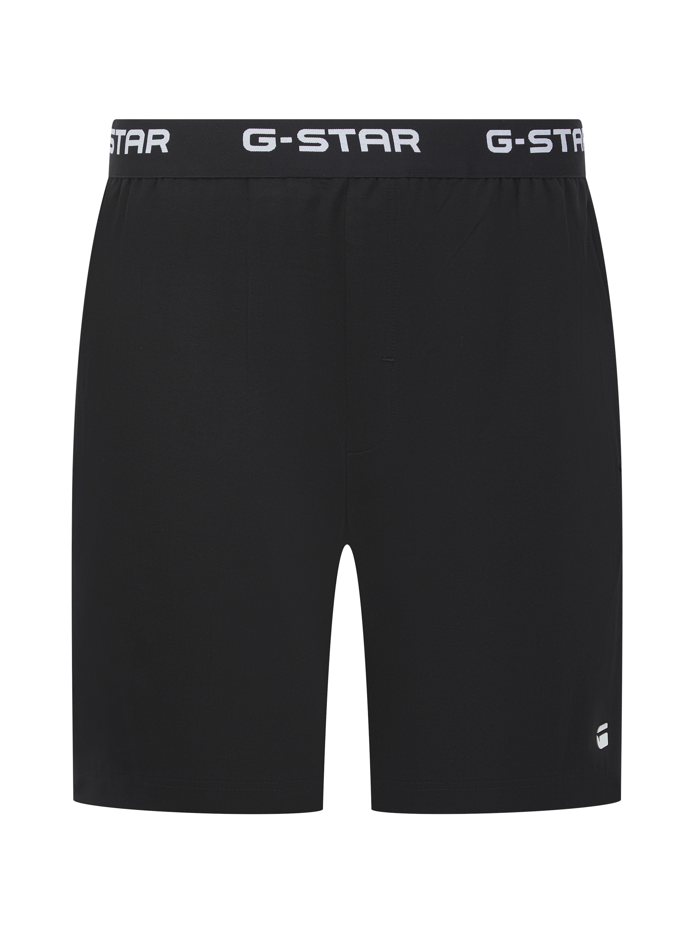 G-STAR Pyjama »SLATE, T-SHIRT & SHORTS« Set, 2 tlg. Regular Fit in Baumwoll-Qualität