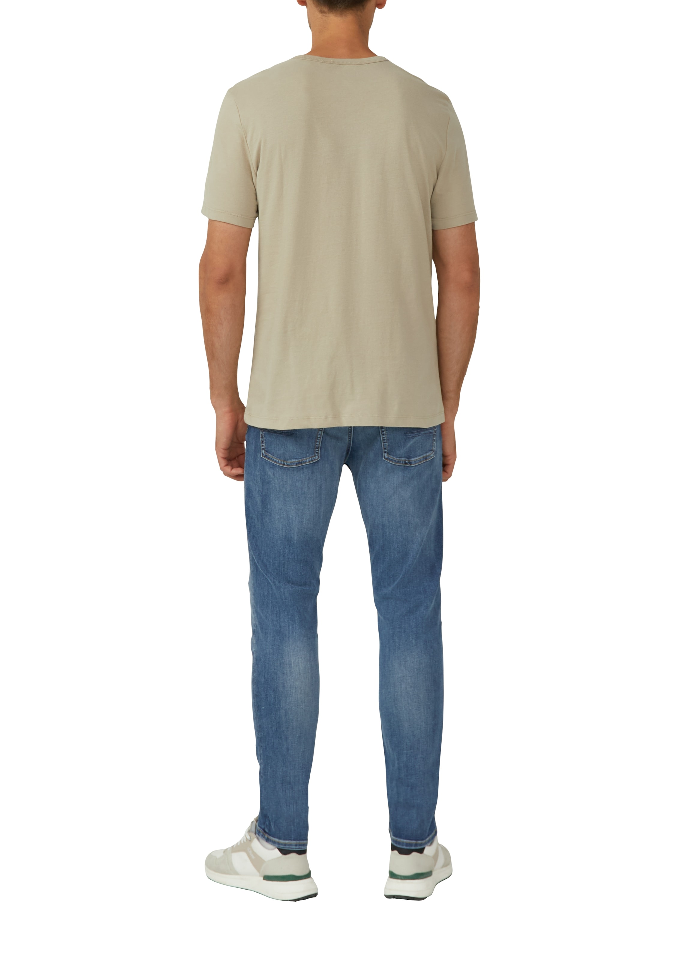 s.Oliver T-Shirt, mit Print