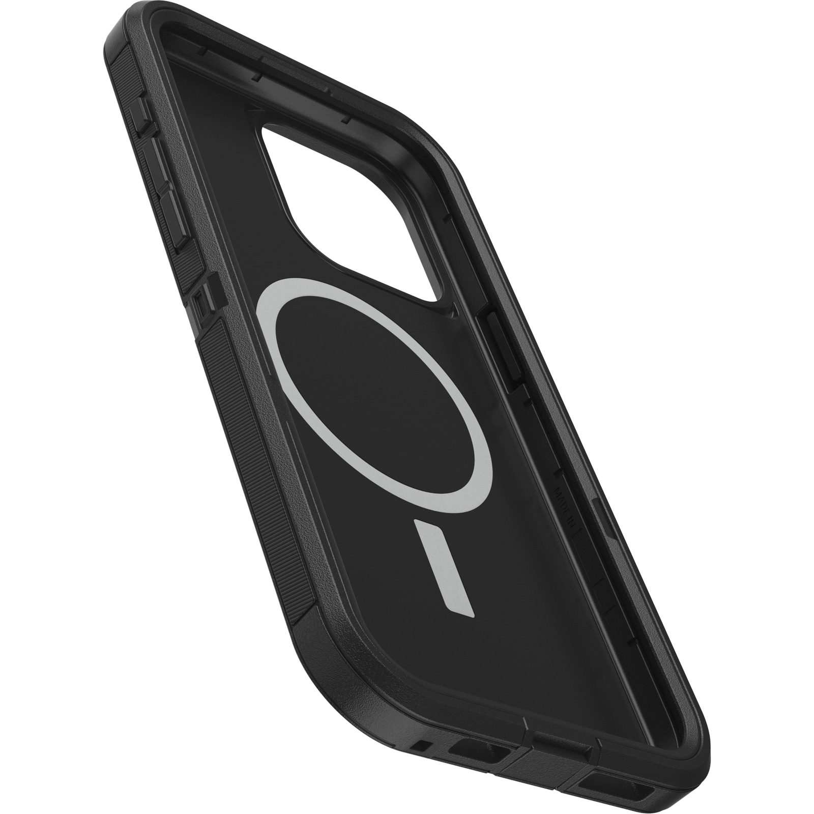 Otterbox Backcover »Defender XT Hülle Apple iPhone 15 Pro Max, MagSafe, stoßfest« Apple iPhone 15 Pro Max ultra-robust, schützende Hülle, 5x getestet nach Militärstandard