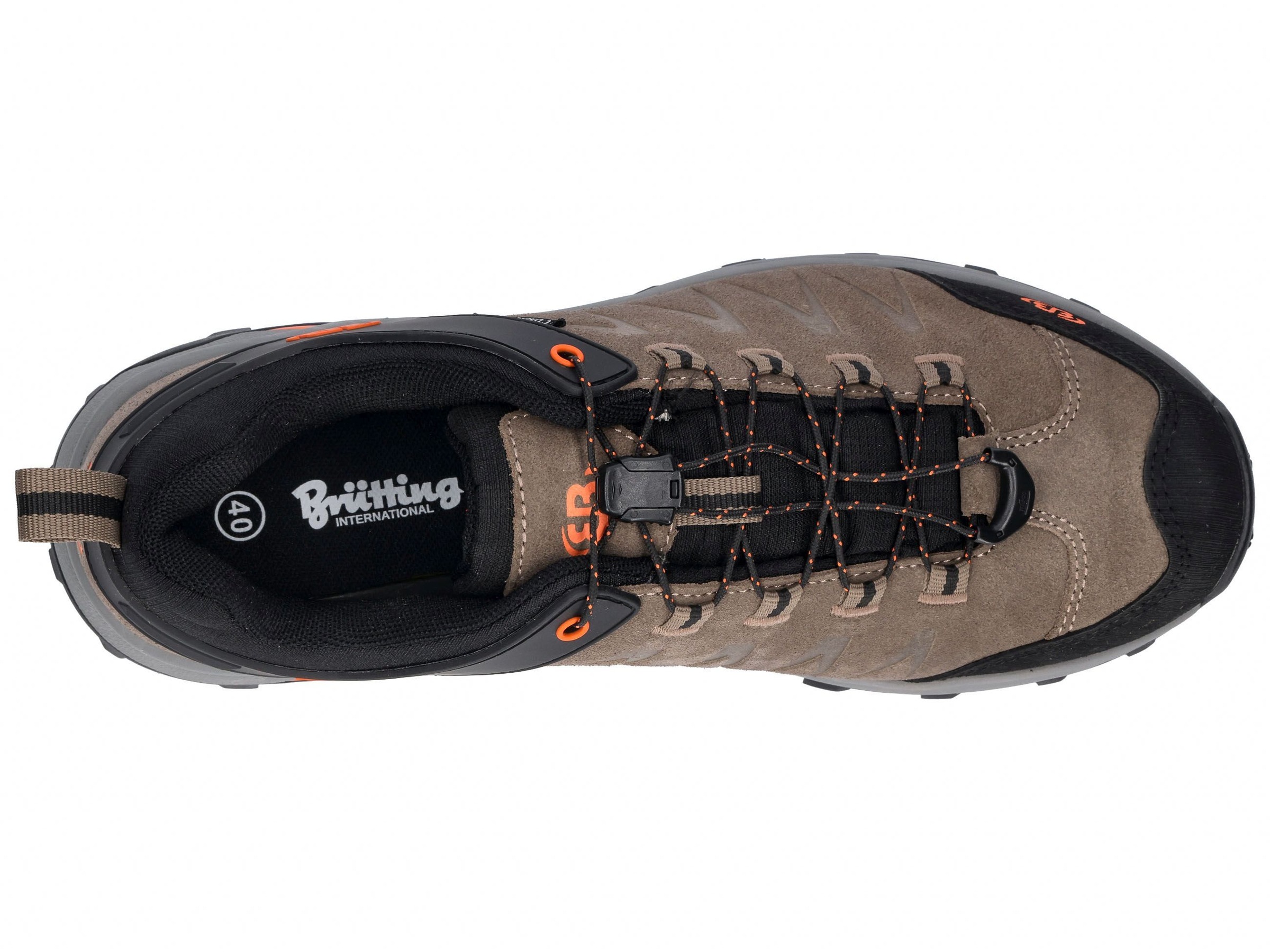 BRÜTTING Outdoorschuh »Outdoorschuh Mount Chester«