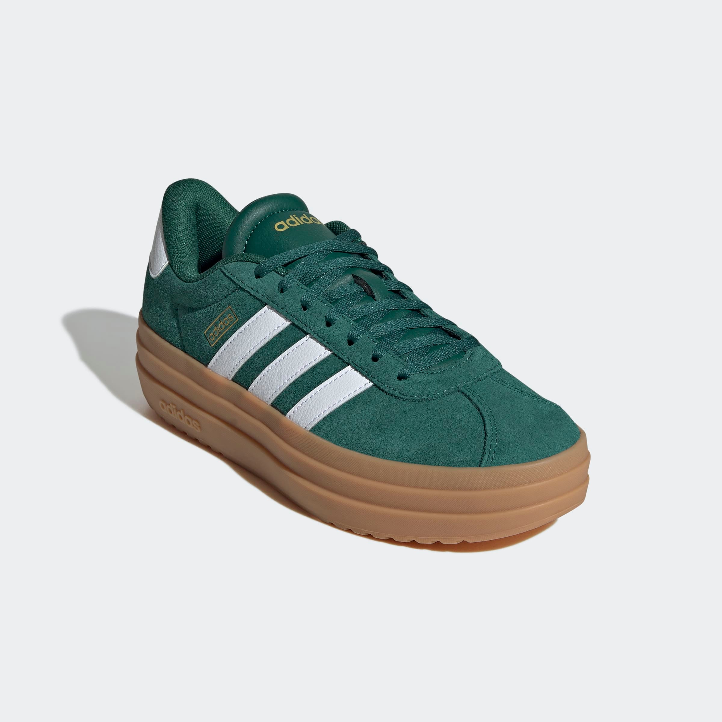 adidas Sportswear Plateausneaker »VL COURT BOLD«  inspiriert vom Design des adidas gazelle bold