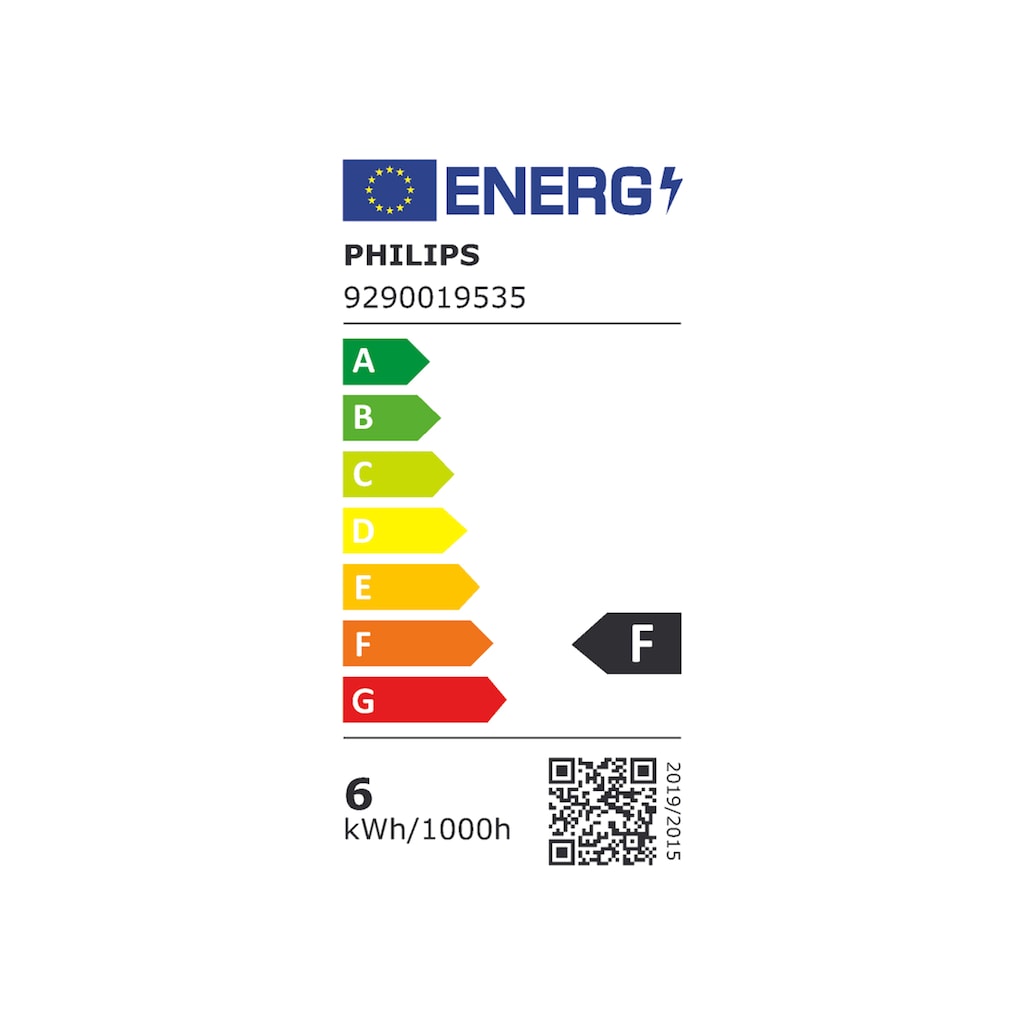 Philips Hue Smarte LED-Leuchte »White, 44597«