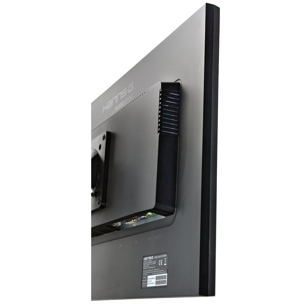 Hannspree Gaming-Monitor »HP246PDB(HSG1342)«, 61 cm/24 Zoll, 1920 x 1200 px, WUXGA, 4 ms Reaktionszeit, 60 Hz