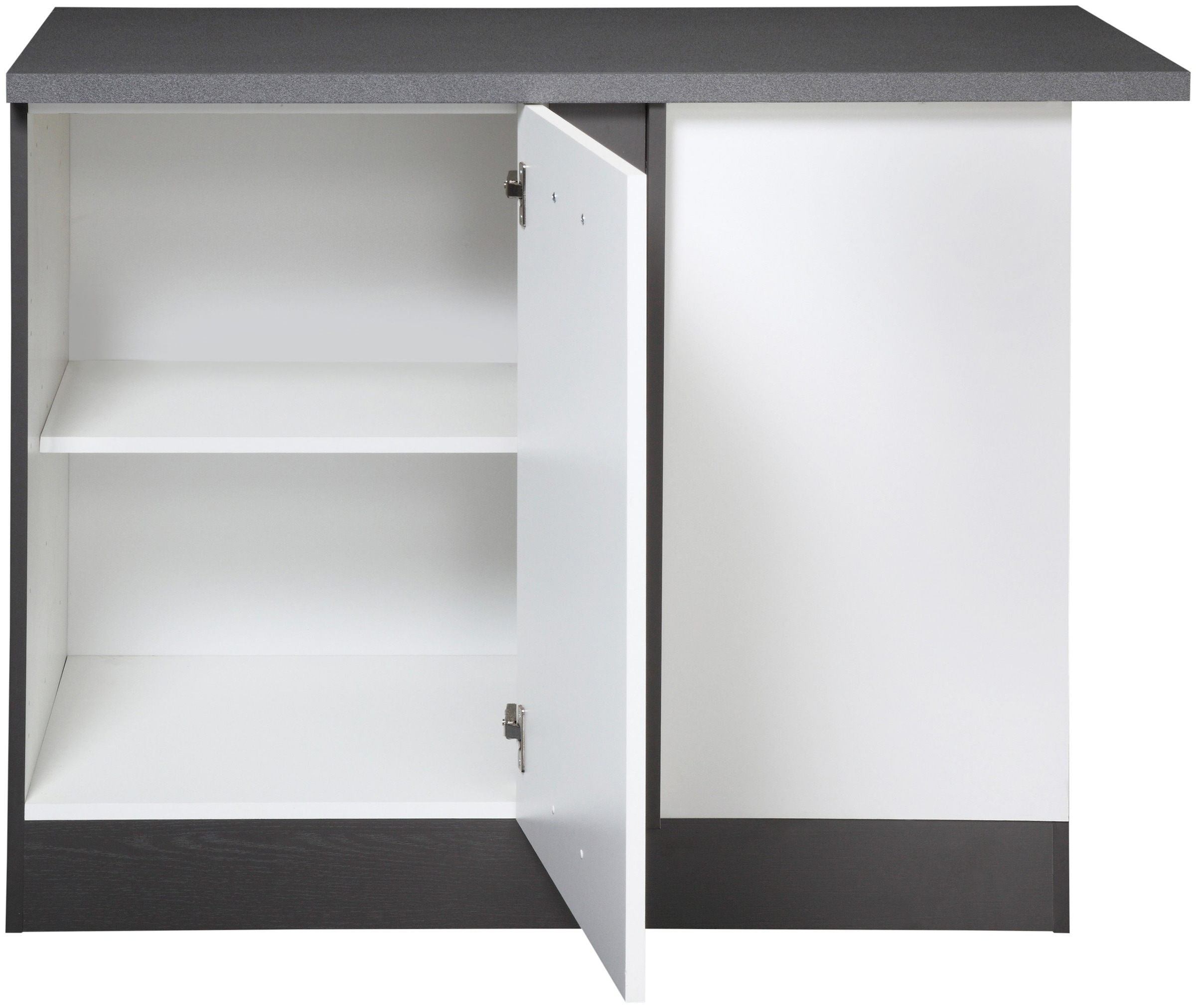 HELD MÖBEL Eckunterschrank »Paris«, Breite 110 cm