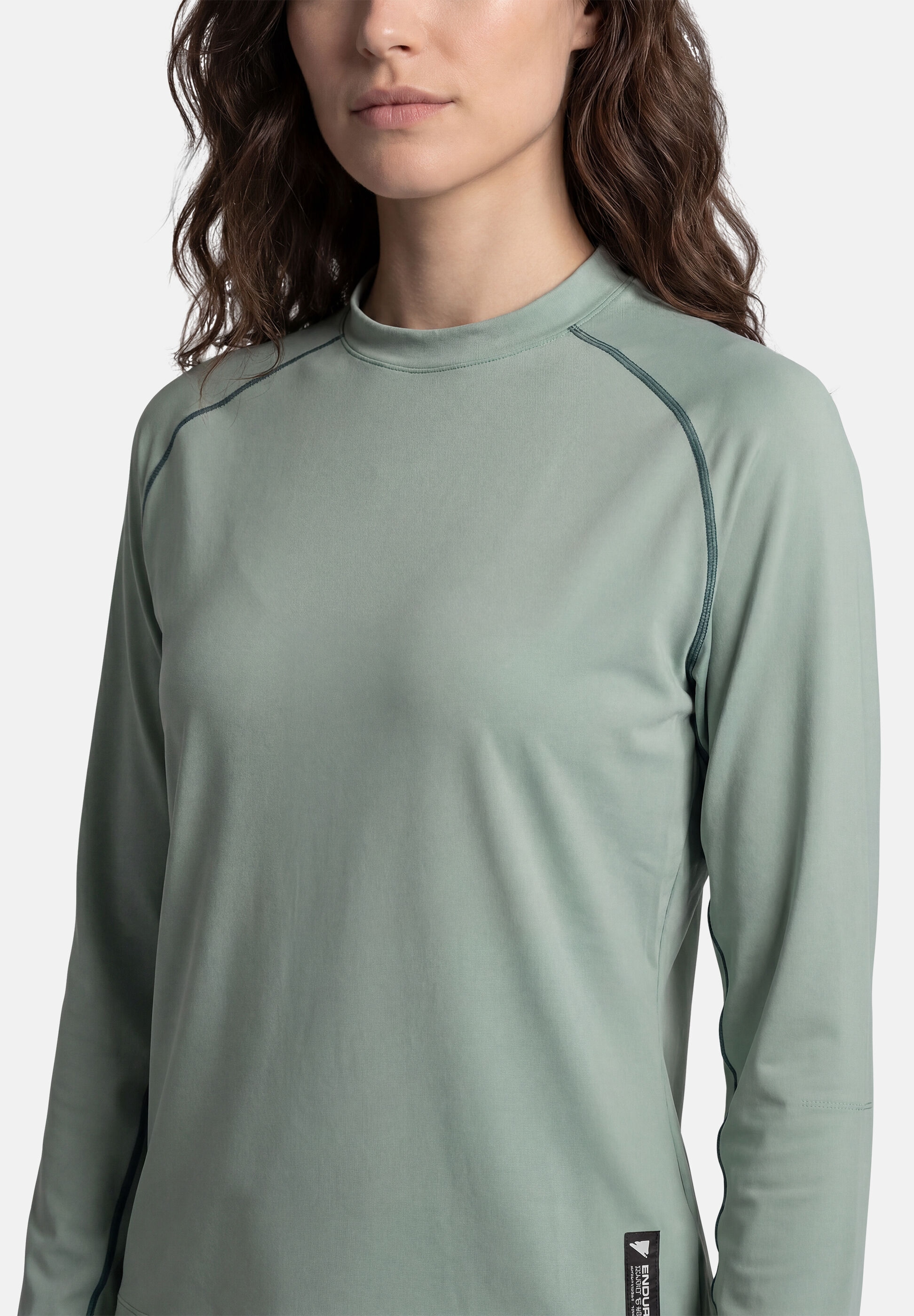 Endura Funktionsshirt »ALLTRACK ROAM« mit kühlender Technologie