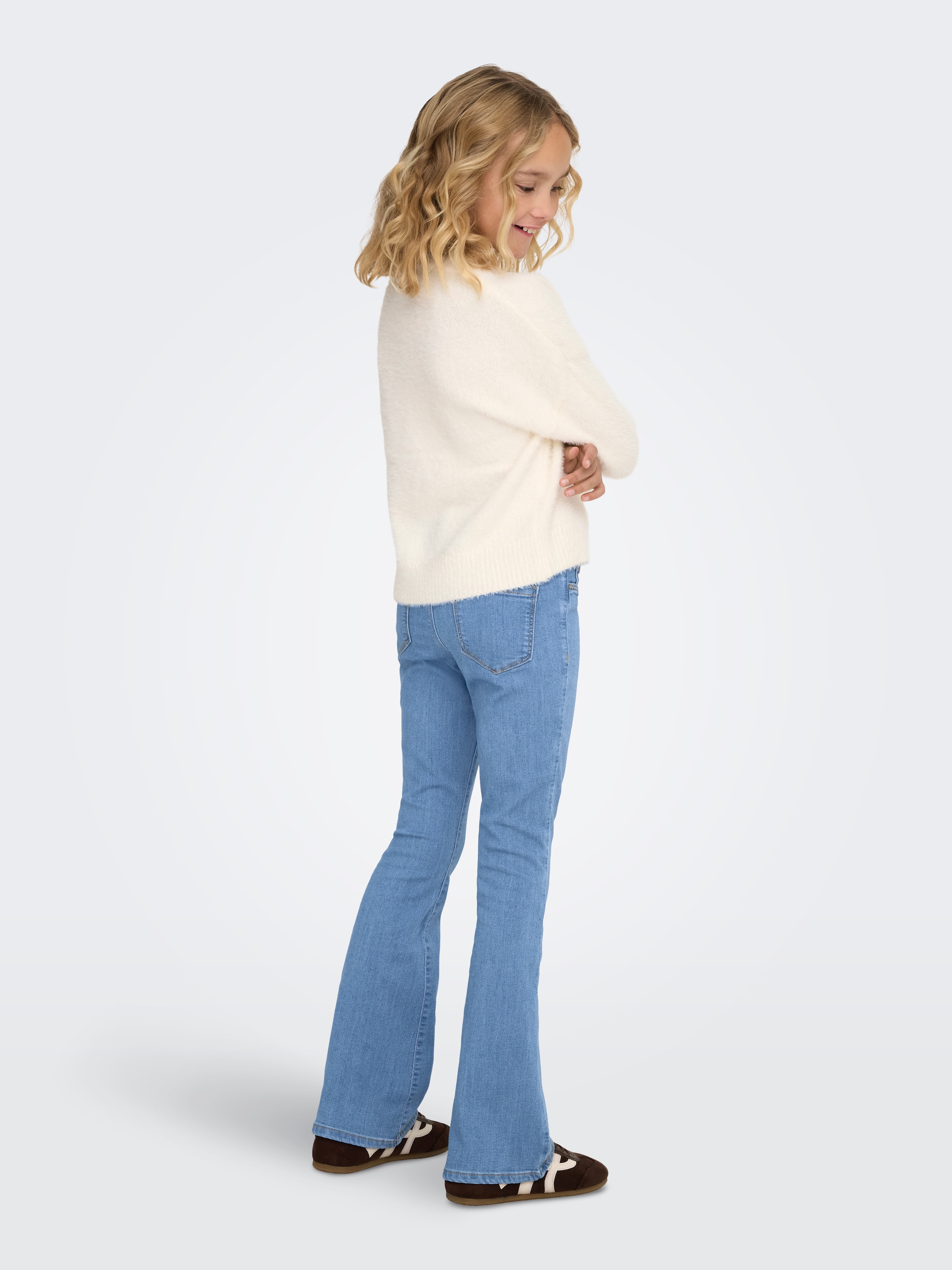 KIDS ONLY Bootcut-Jeans »KOGRAIN REG FLARED DNM PIM573 NOOS«
