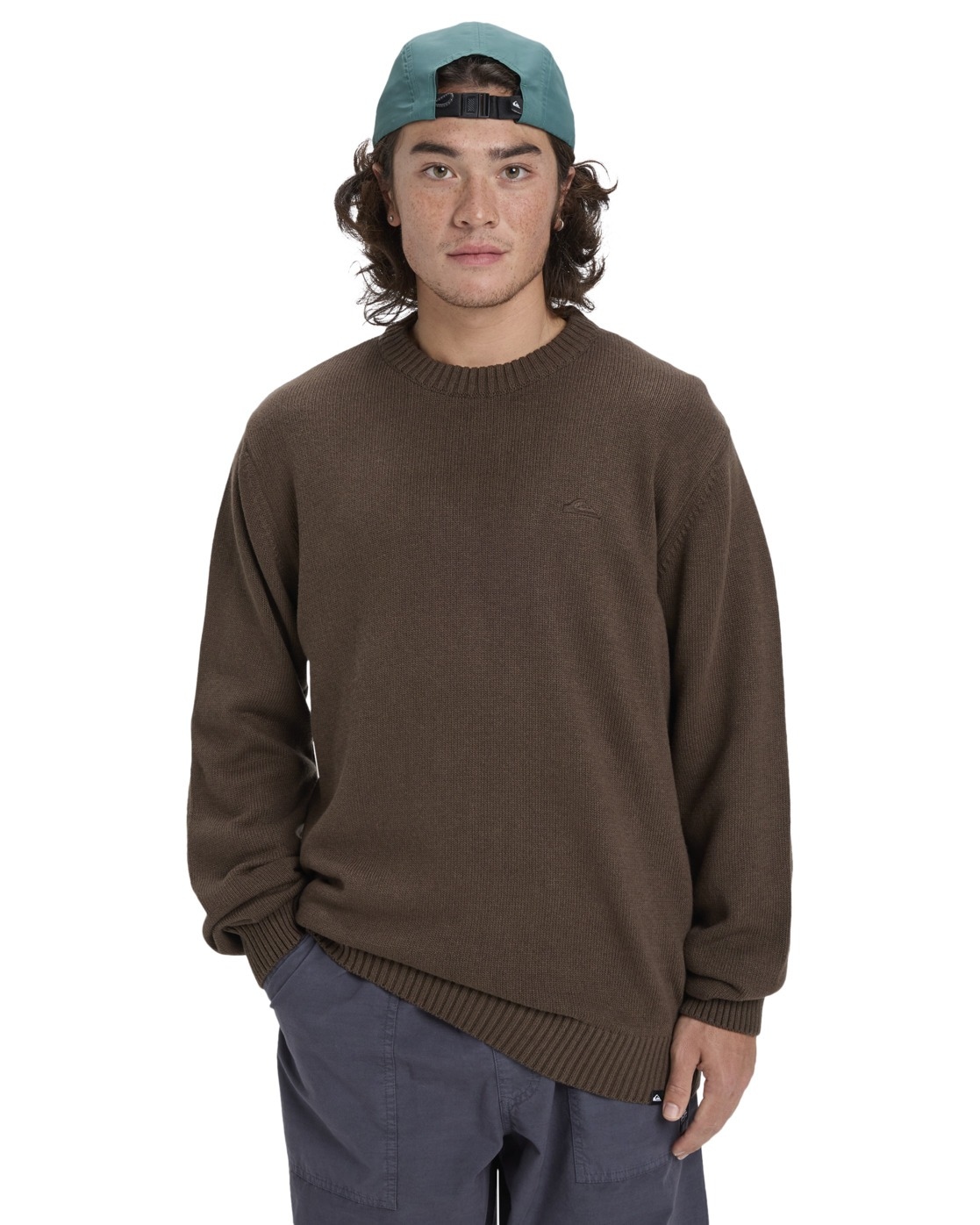 Quiksilver Strickpullover »Salt Water«