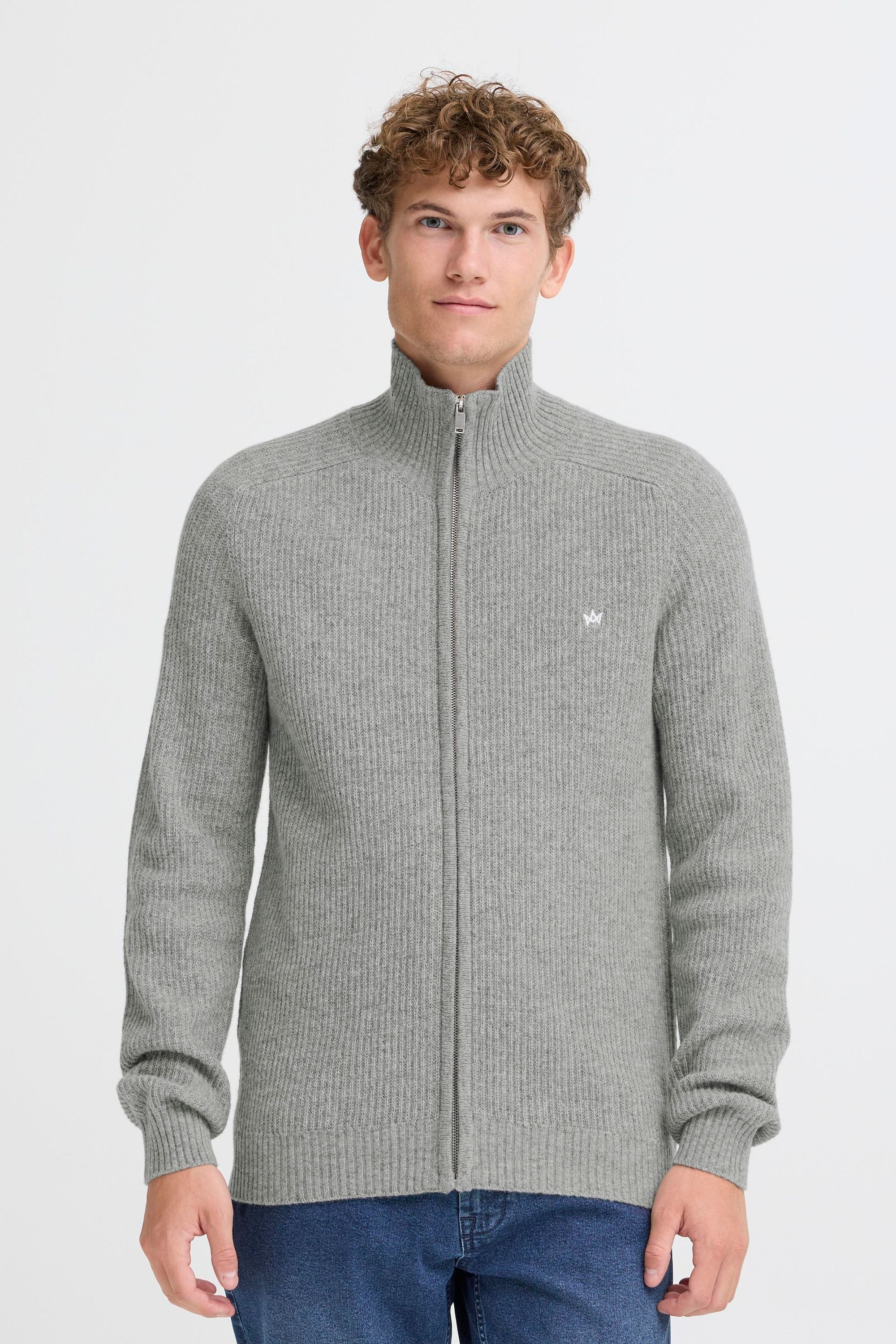 Kronstadt Strickjacke »Trainingsjacke KSDoors«