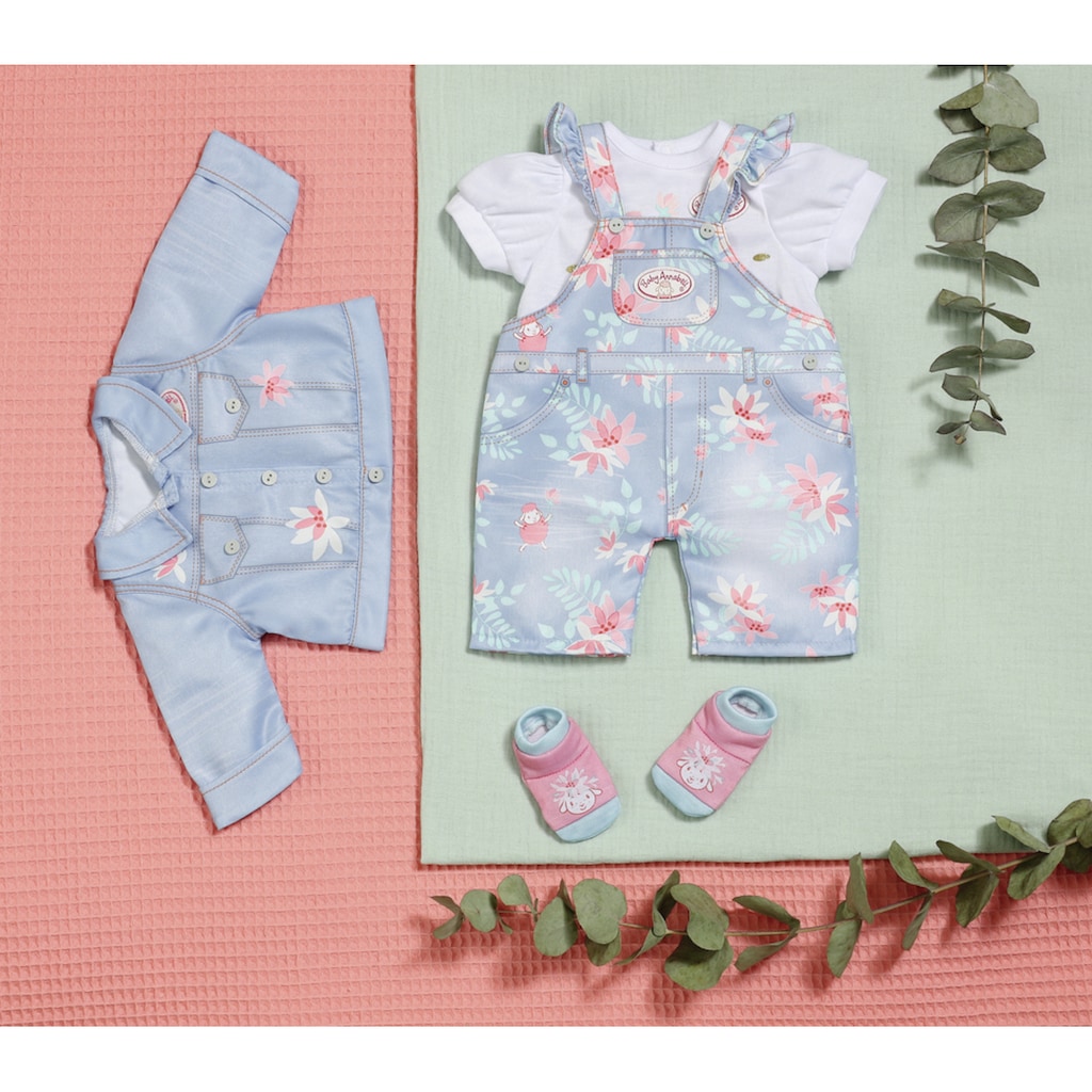 Baby Annabell Puppenkleidung »Active Deluxe Jeans«