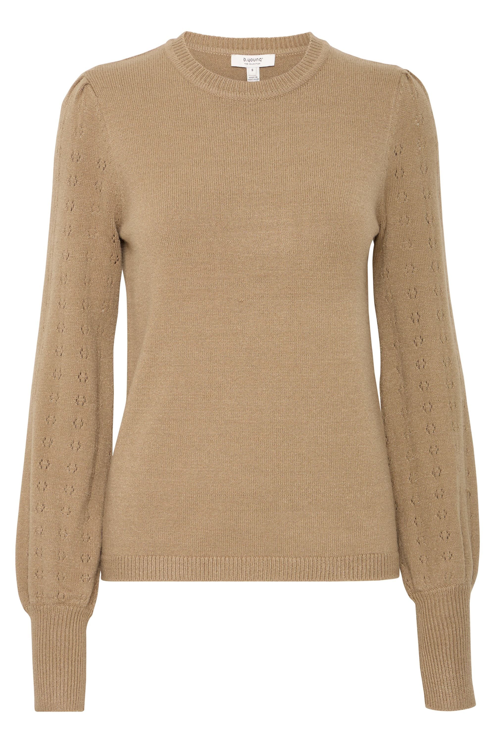 Rollkragenpullover »Rollkragenpullover BYNONINA POINTELLE JUMPER -«