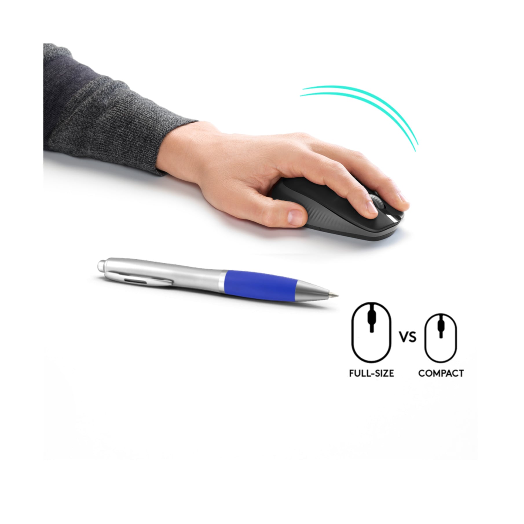 Logitech Maus »M190«