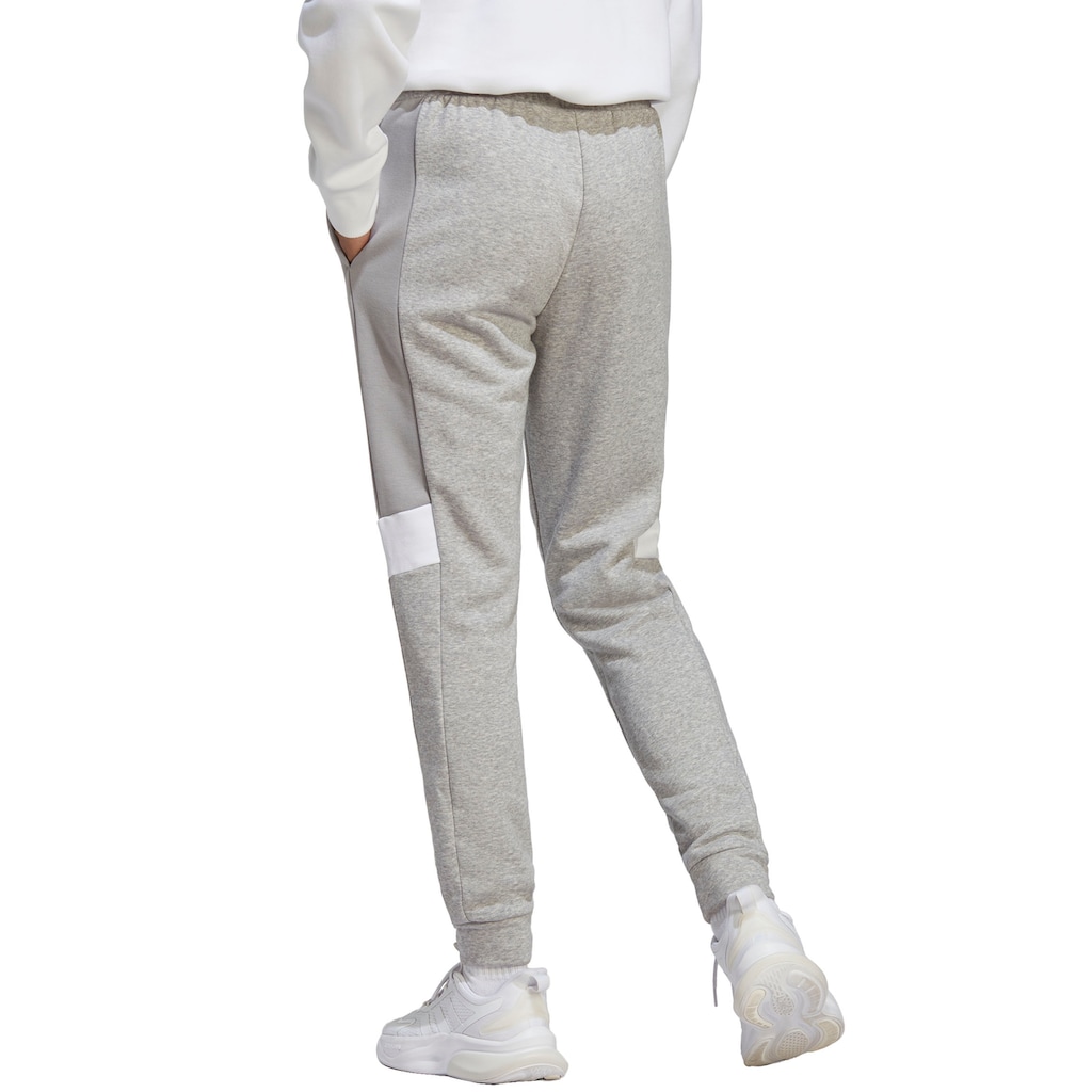 adidas Sportswear Sporthose »ESSENTIALS COLORBLOCK HOSE«, (1 tlg.)