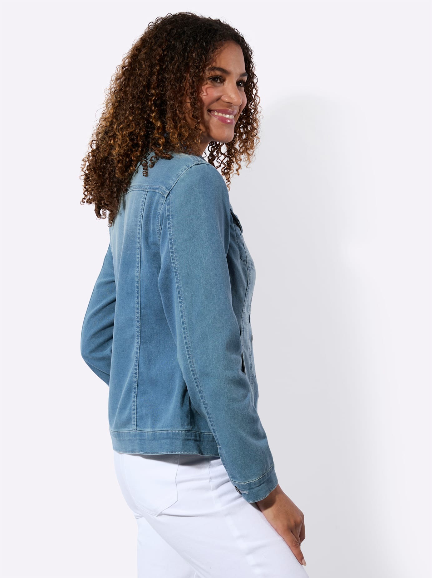 Inspirationen Jeansjacke