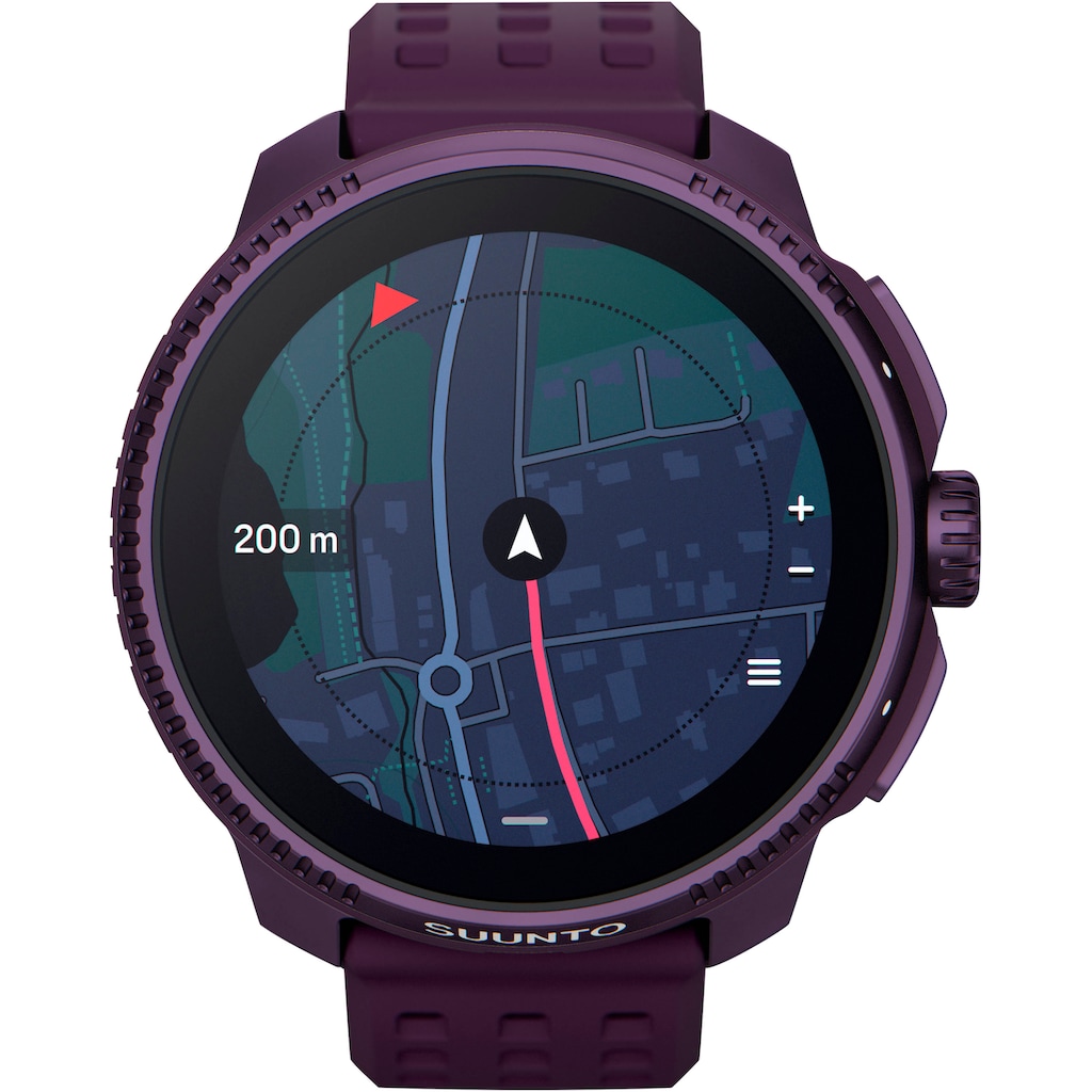 Suunto Smartwatch »Race Titanium«