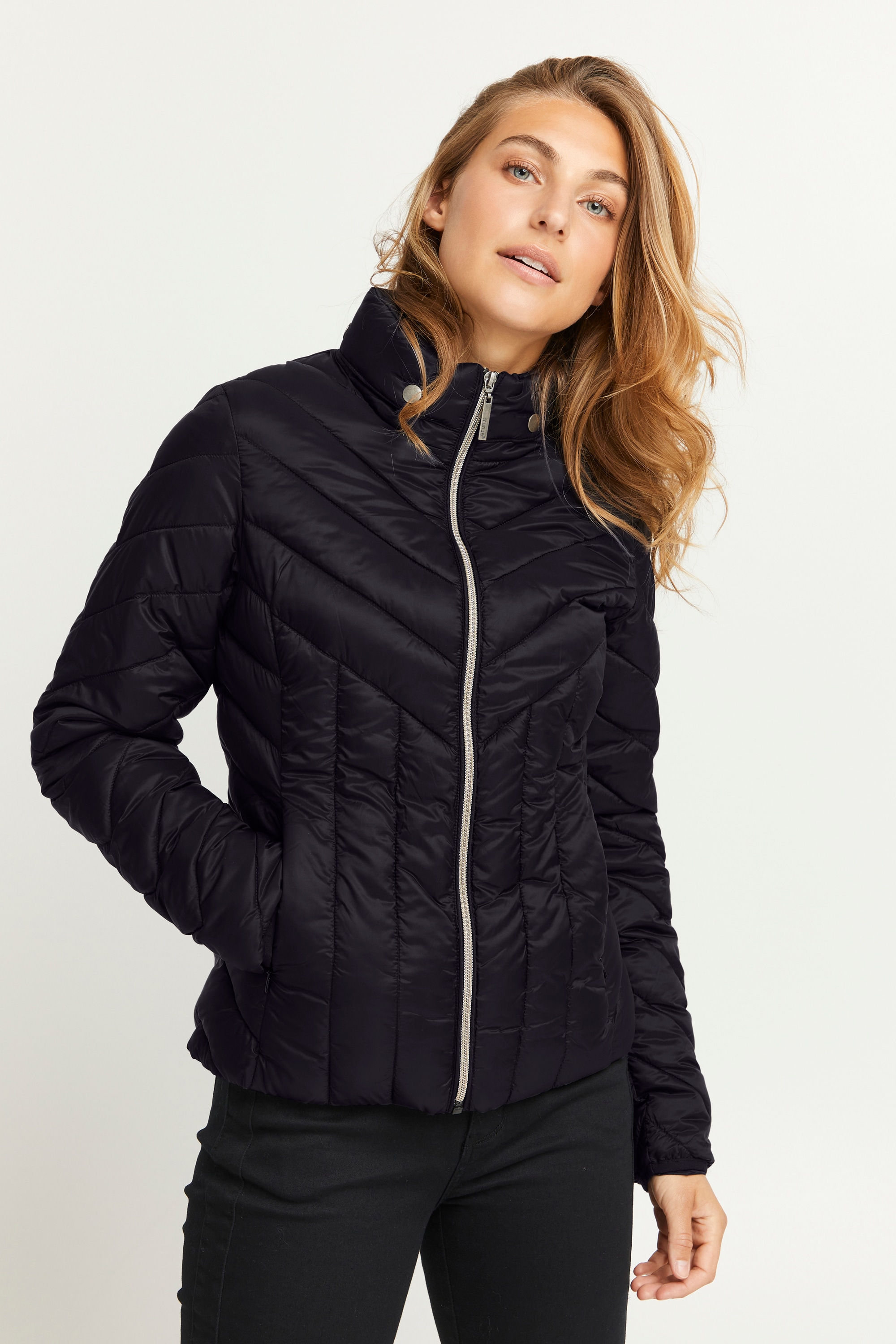 fransa Wintermantel »Jacke FRPADMA«