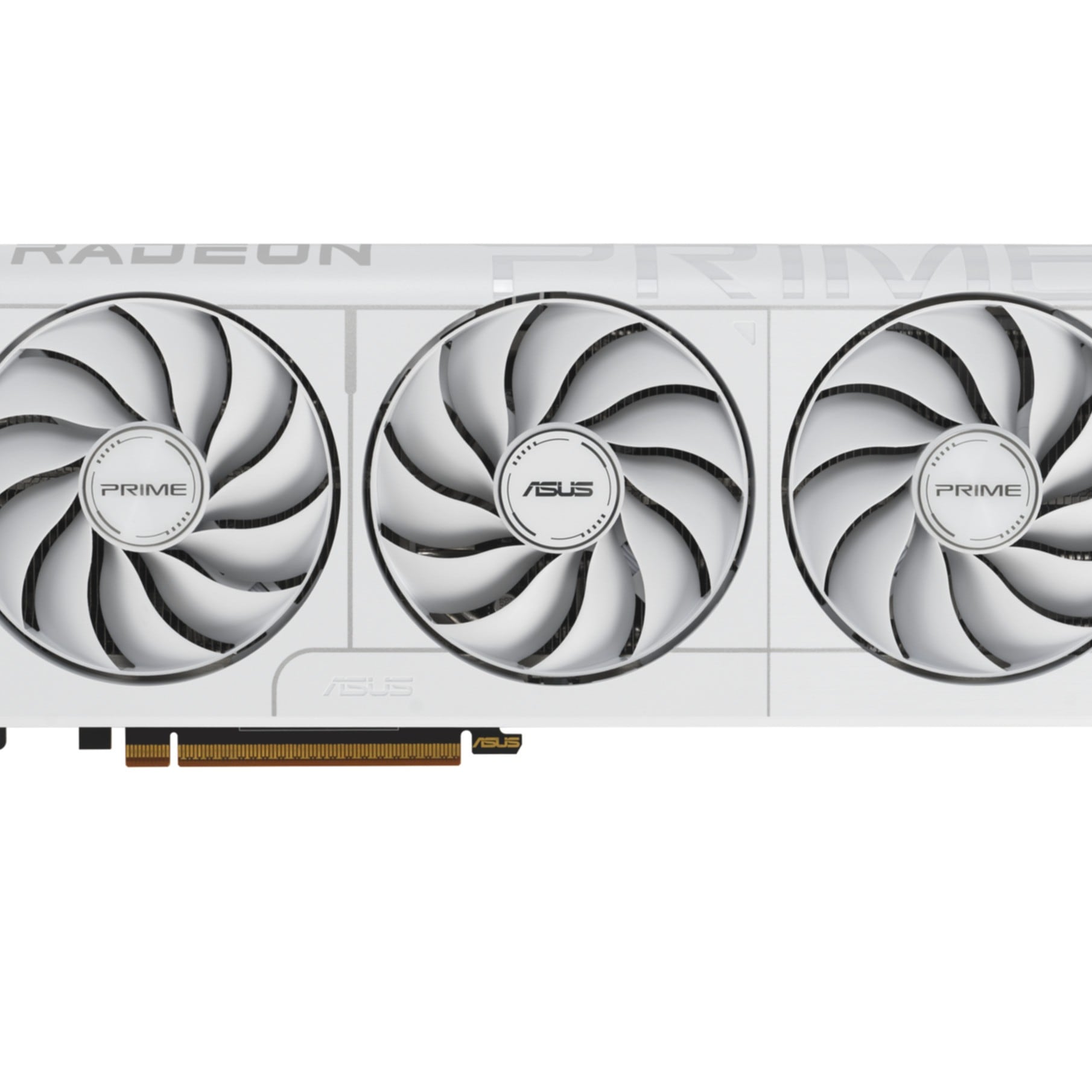Asus Grafikkarte »PRIME-RX9070XT-O16G-WHITE«