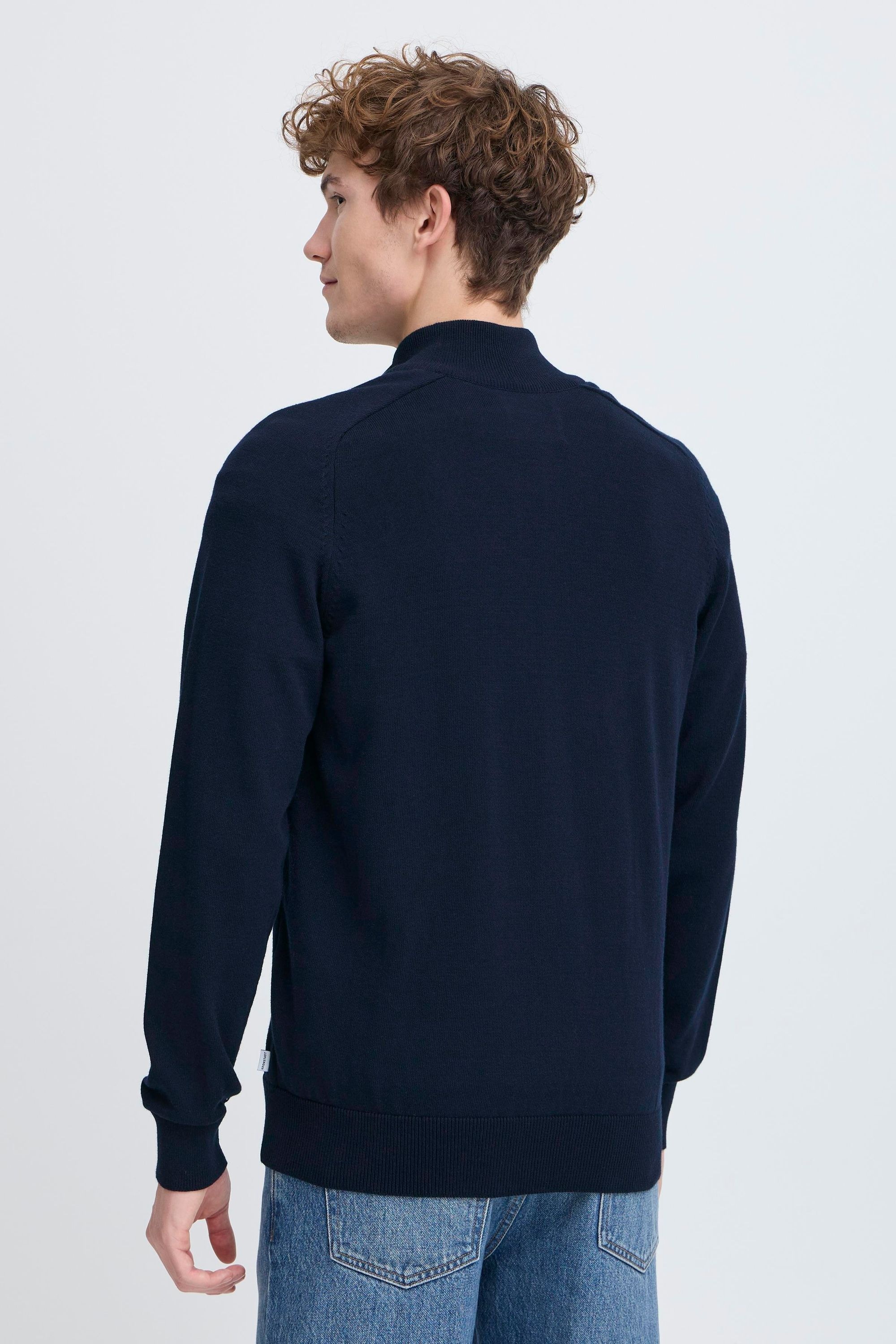 Kronstadt Strickjacke »Trainingsjacke KSEmil«