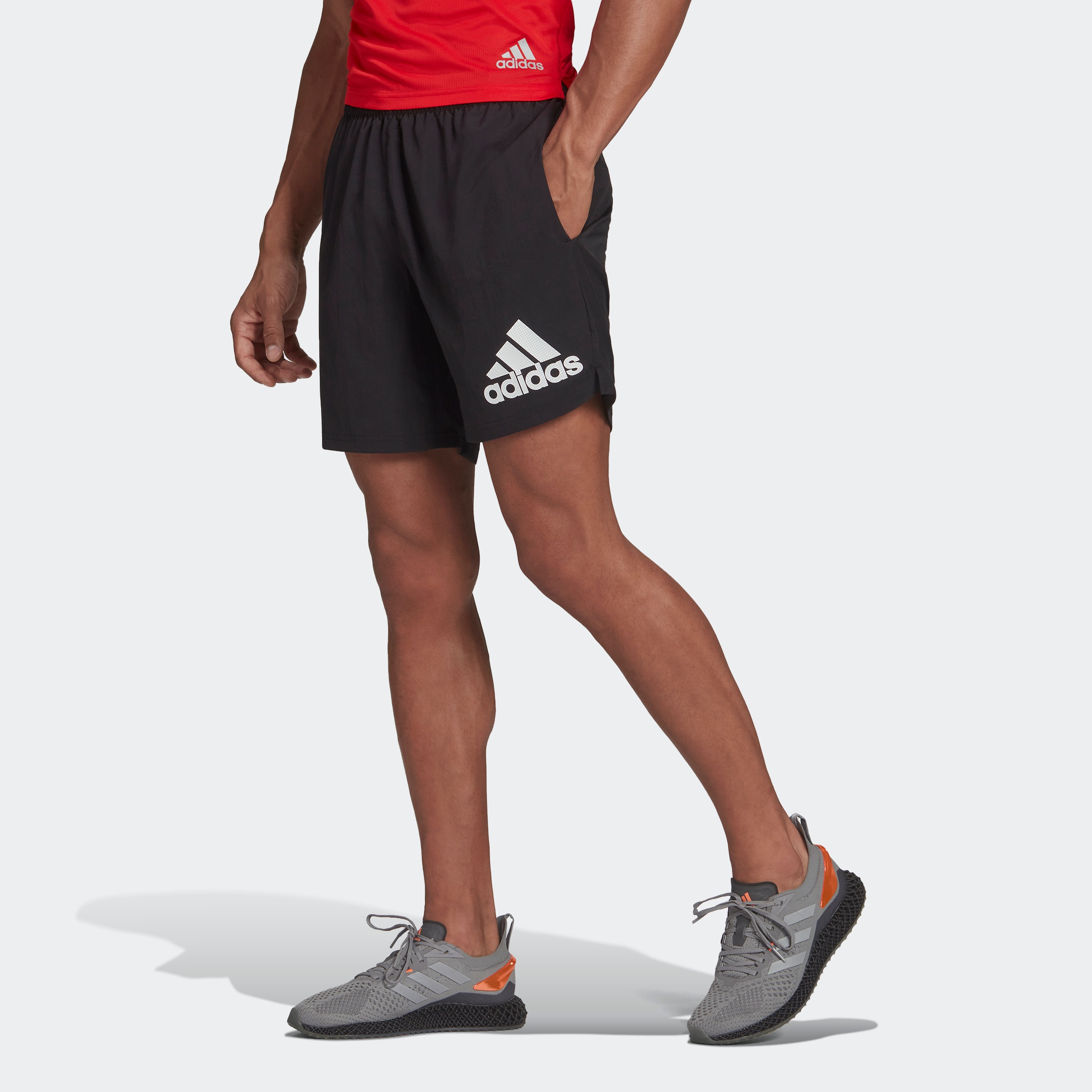 adidas Performance Laufshorts »RUN IT SHORTS«